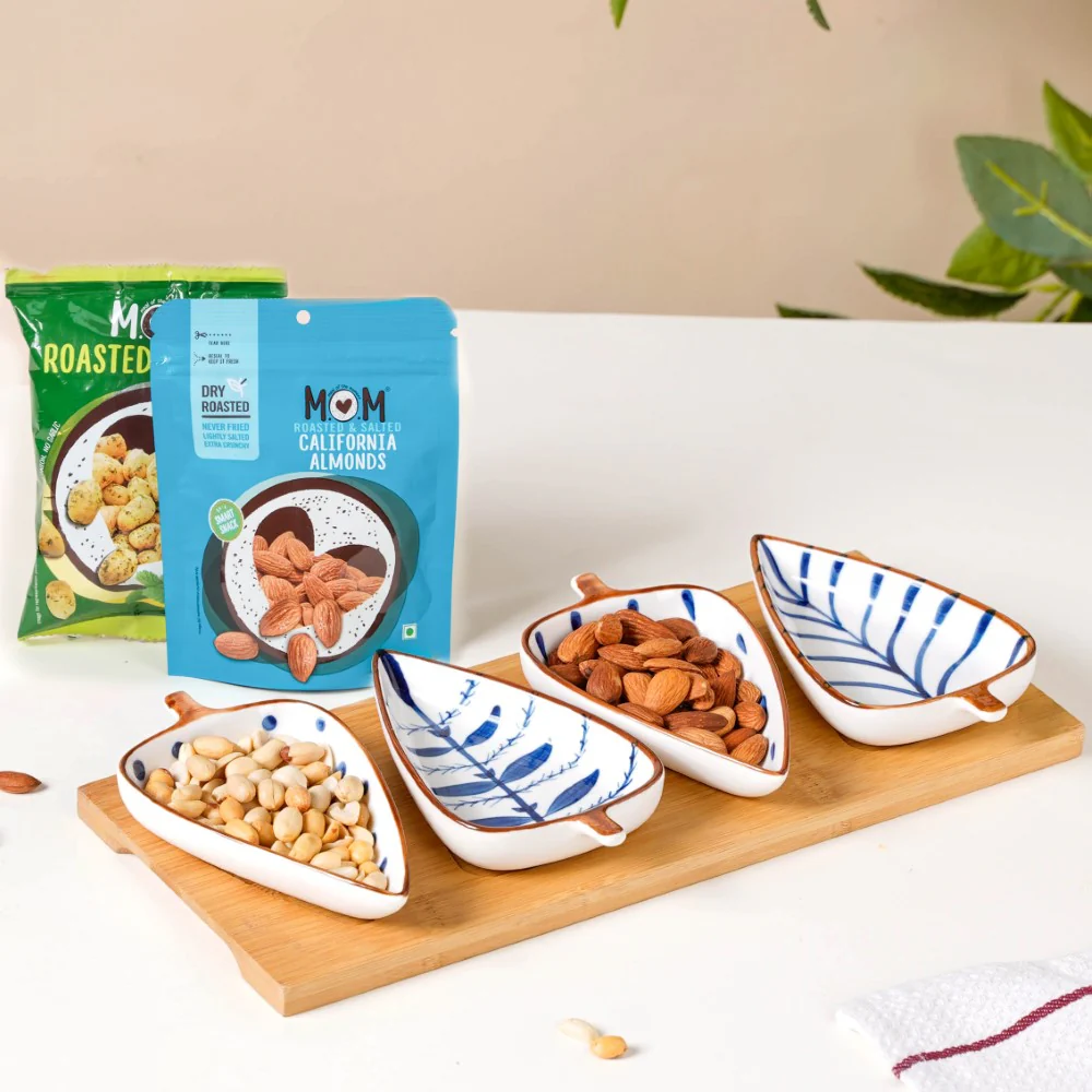 Rakhi Platter Delights Gift Set Of 5 - Image 6