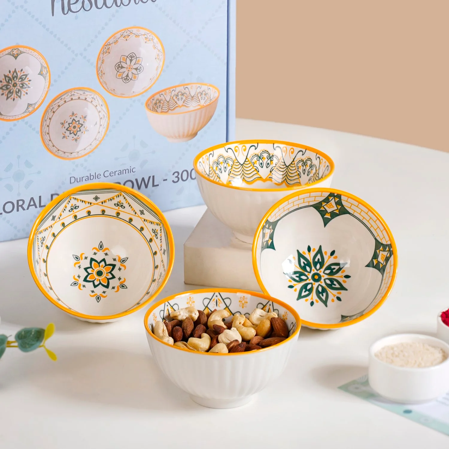 Rakhi Utility Hamper For Siblings - Image 2