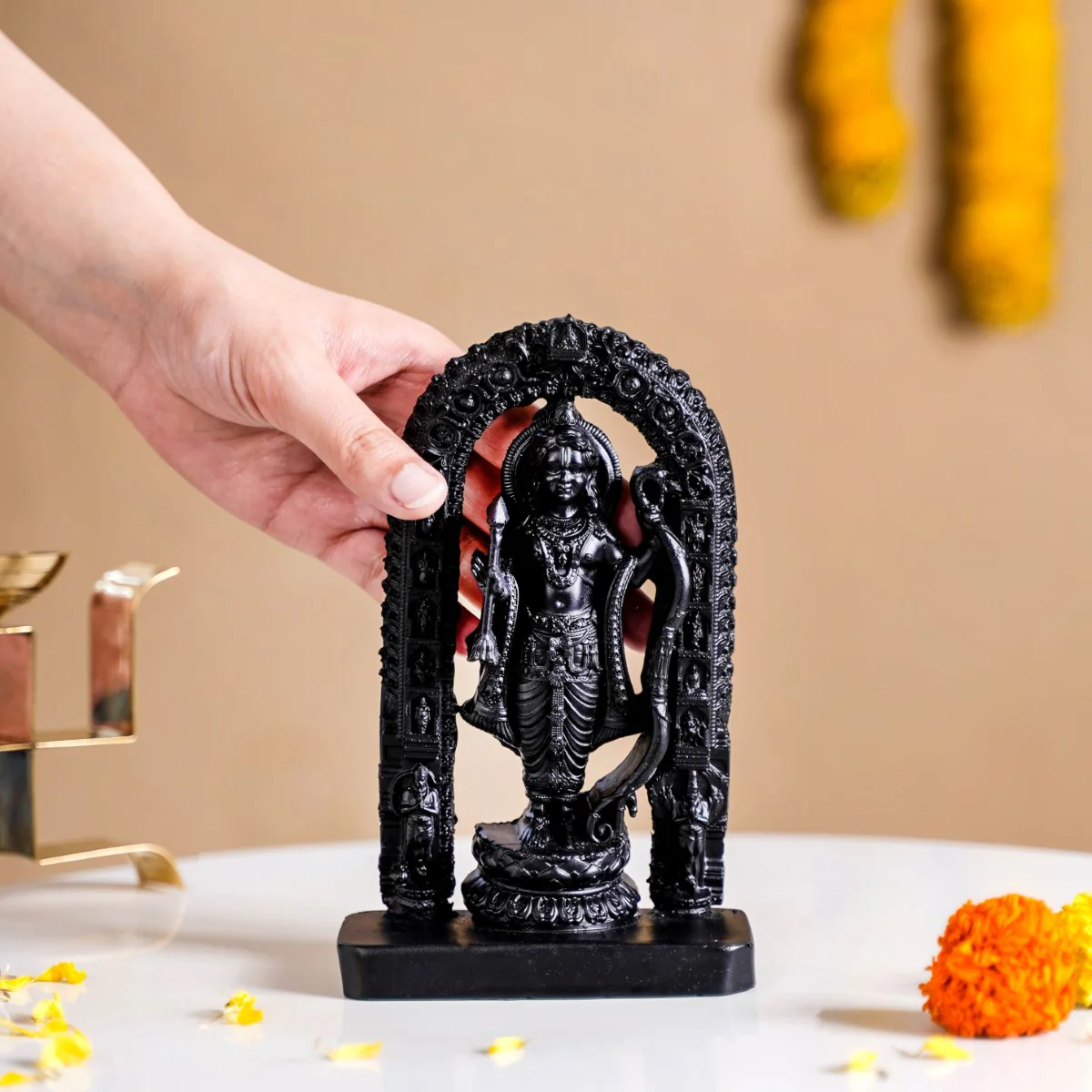 Ram Lalla Idol For Home Decor - Image 2