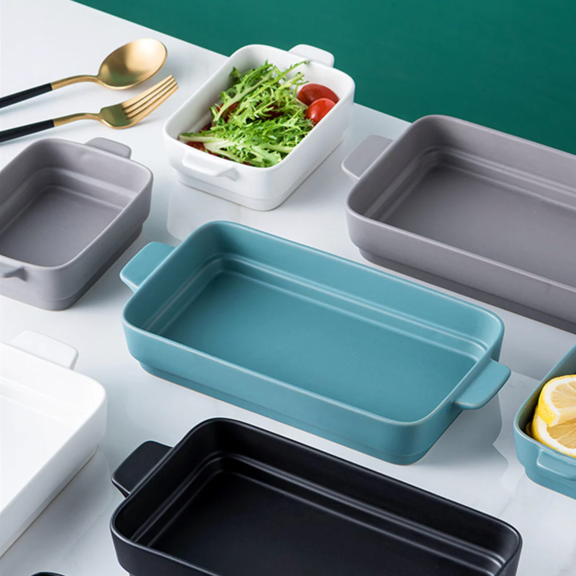 Rectangle Bakeware - Image 14