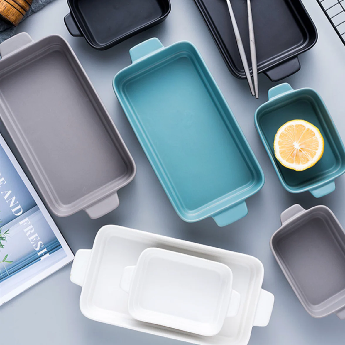 Rectangle Bakeware - Image 3