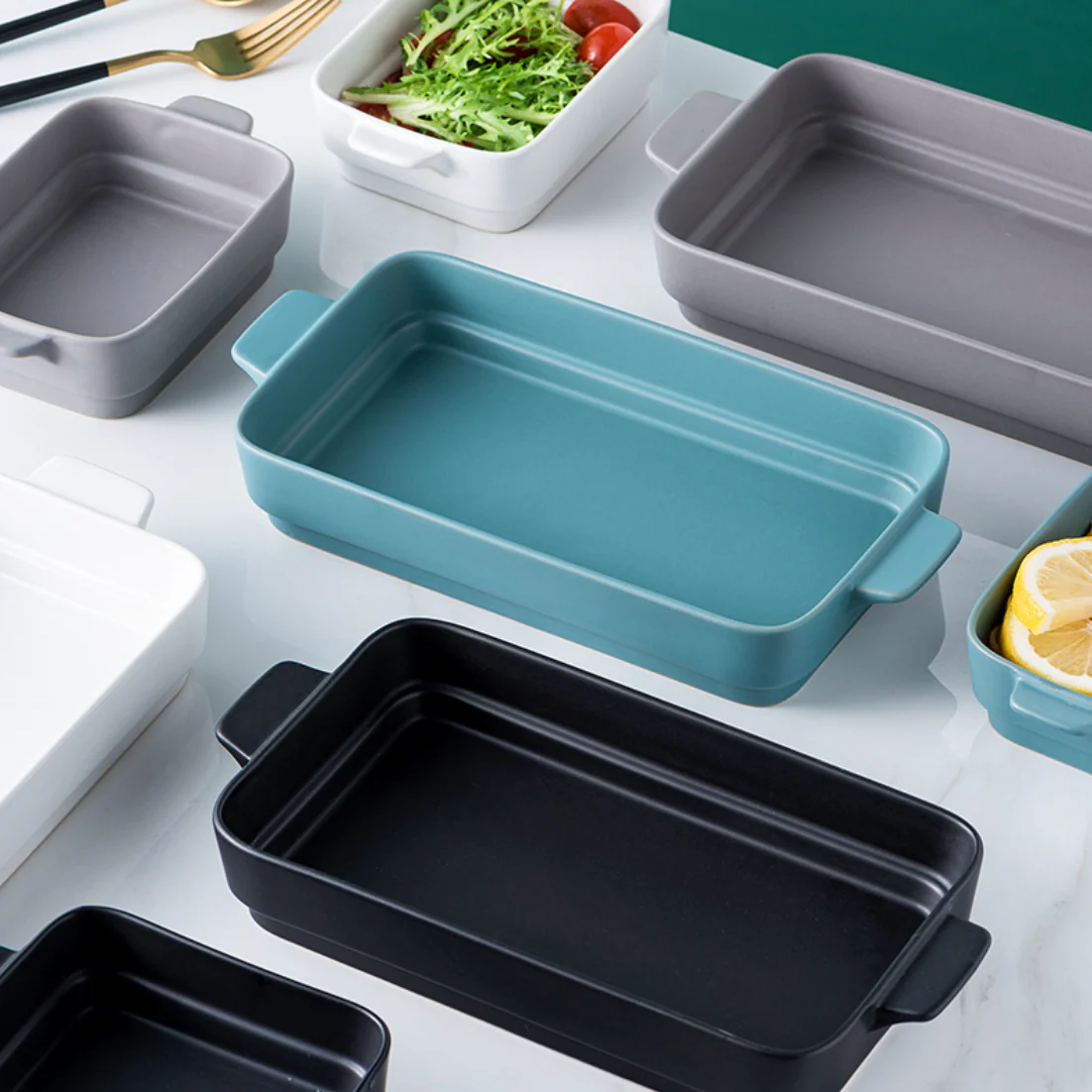 Rectangle Bakeware - Image 8