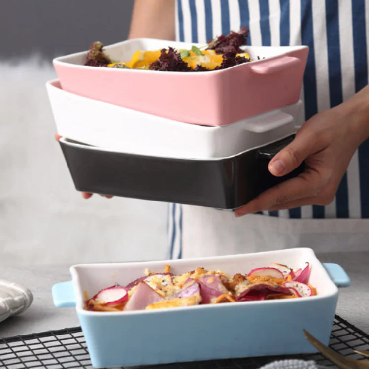 Rectangle Baking Tray
