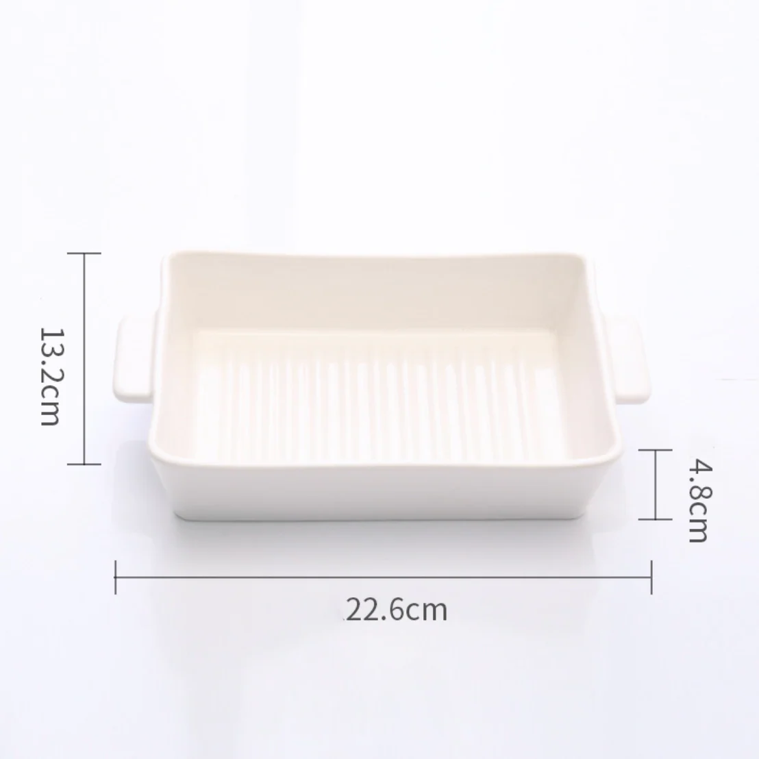 Rectangle Baking Tray - Image 4