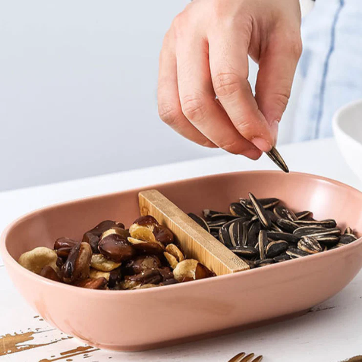Sectioned bowl - Image 2