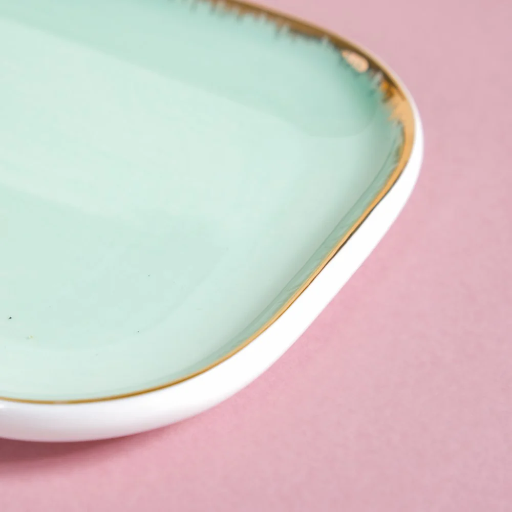 Rectangle Platter Mint - Image 8