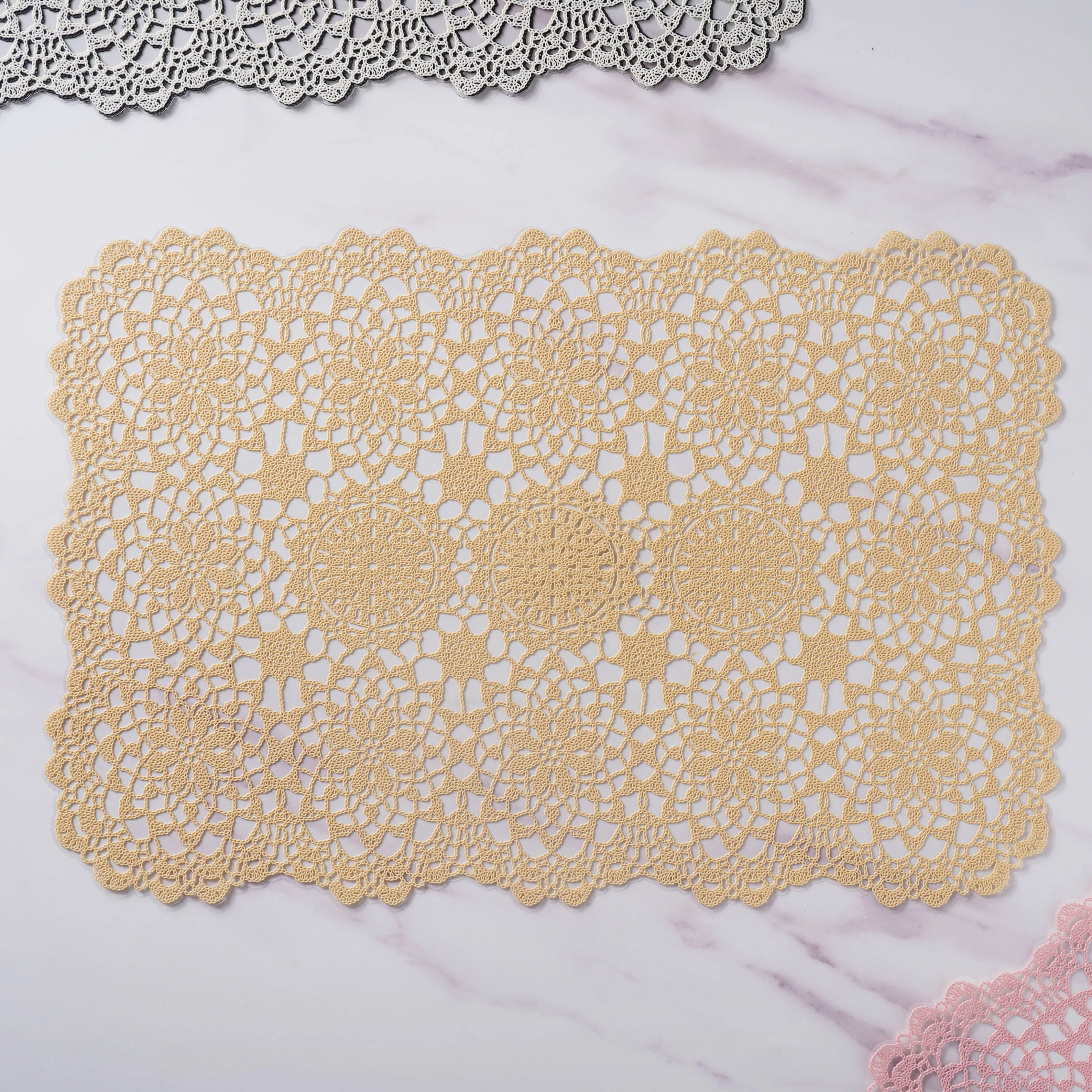 Rectangular Placemat Set