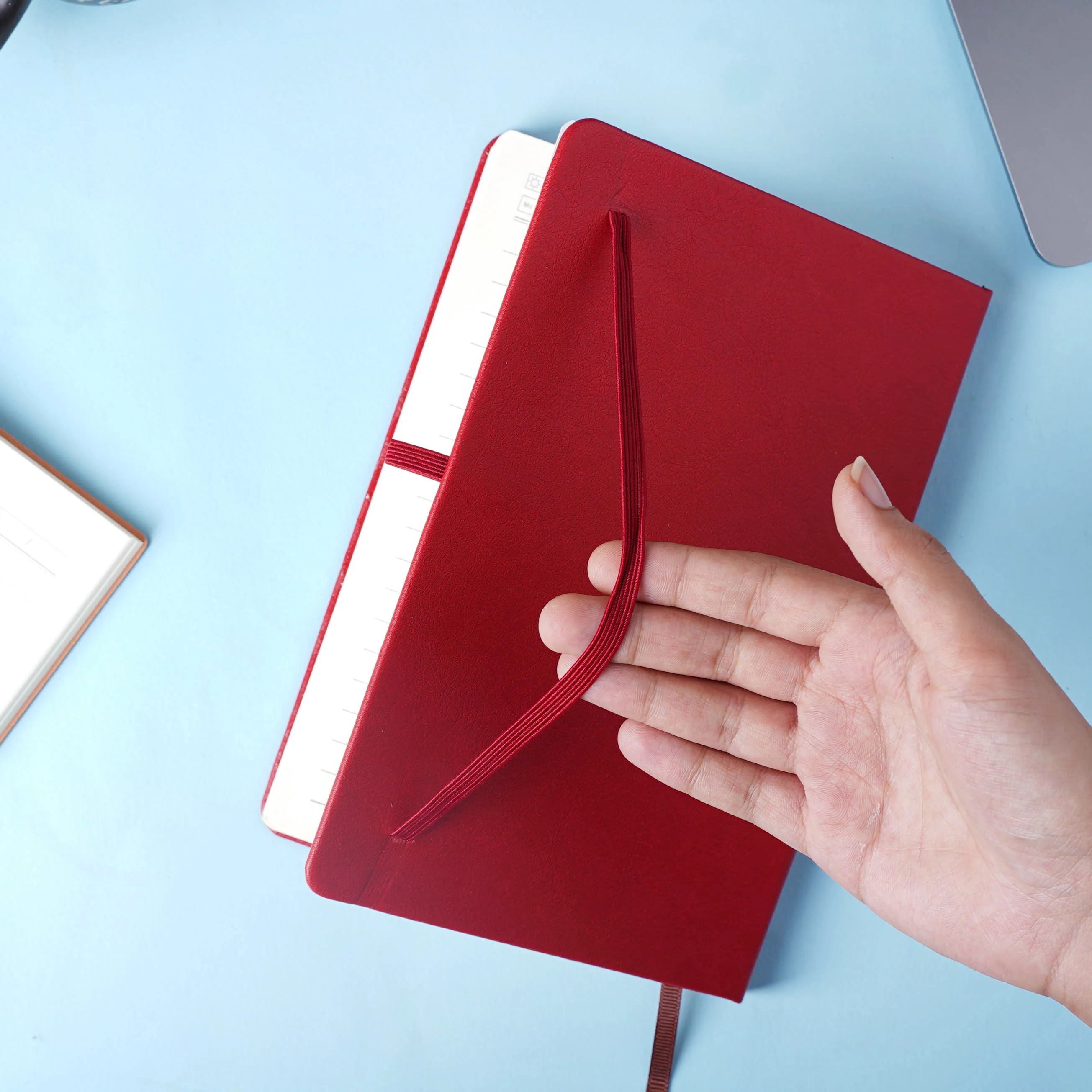 Red Notebook - Image 2