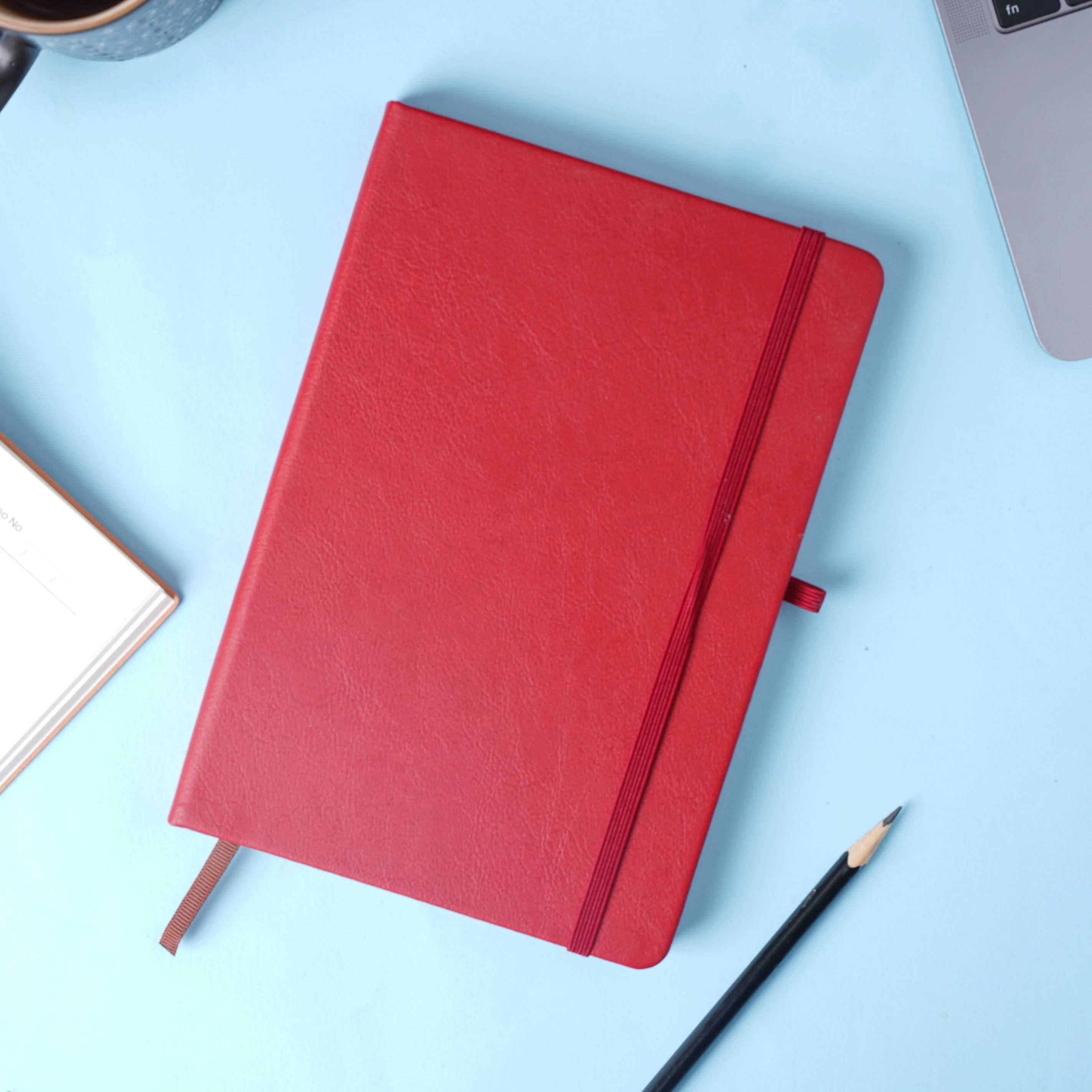 Red Notebook - Image 3