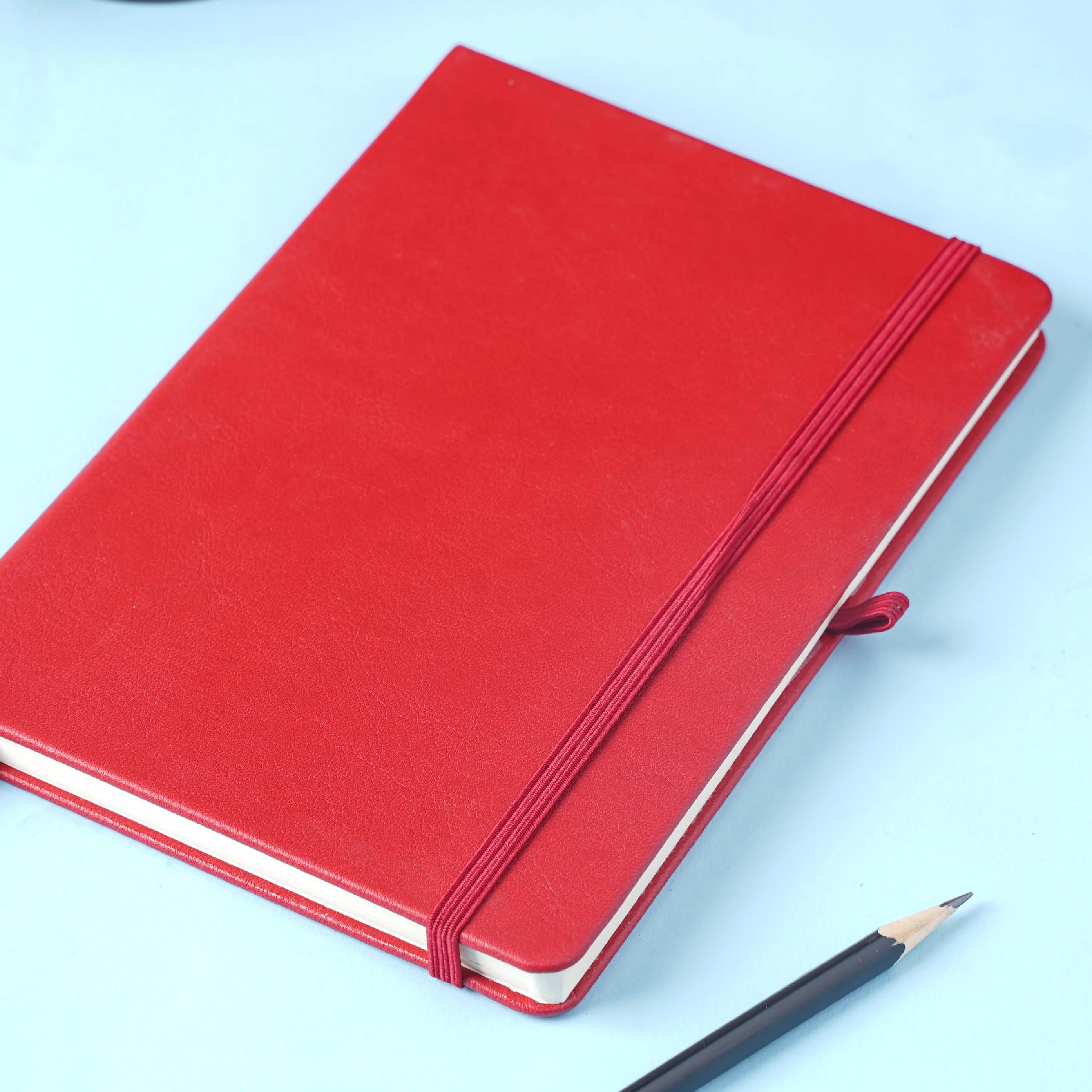 Red Notebook - Image 4