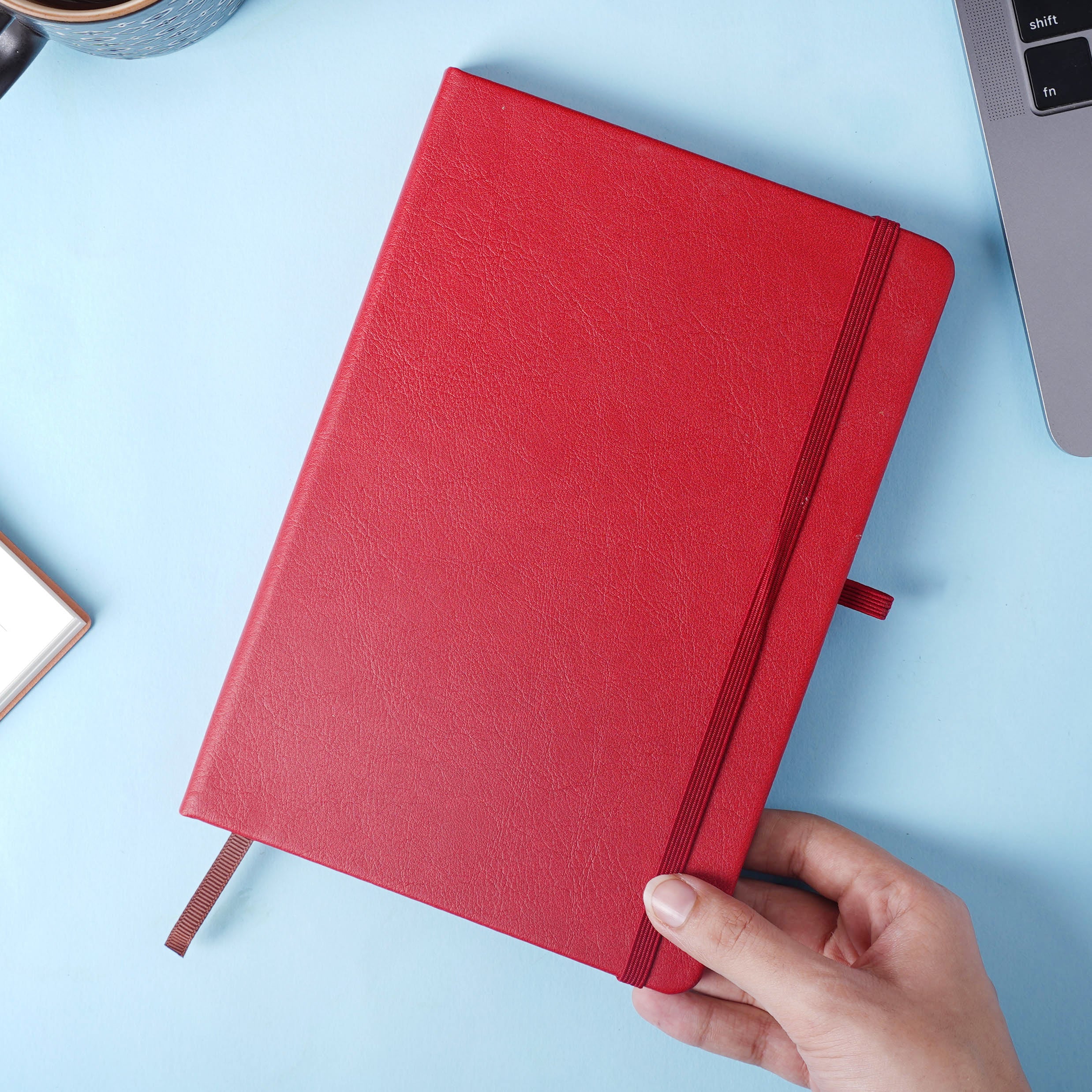 Red Notebook - Image 7