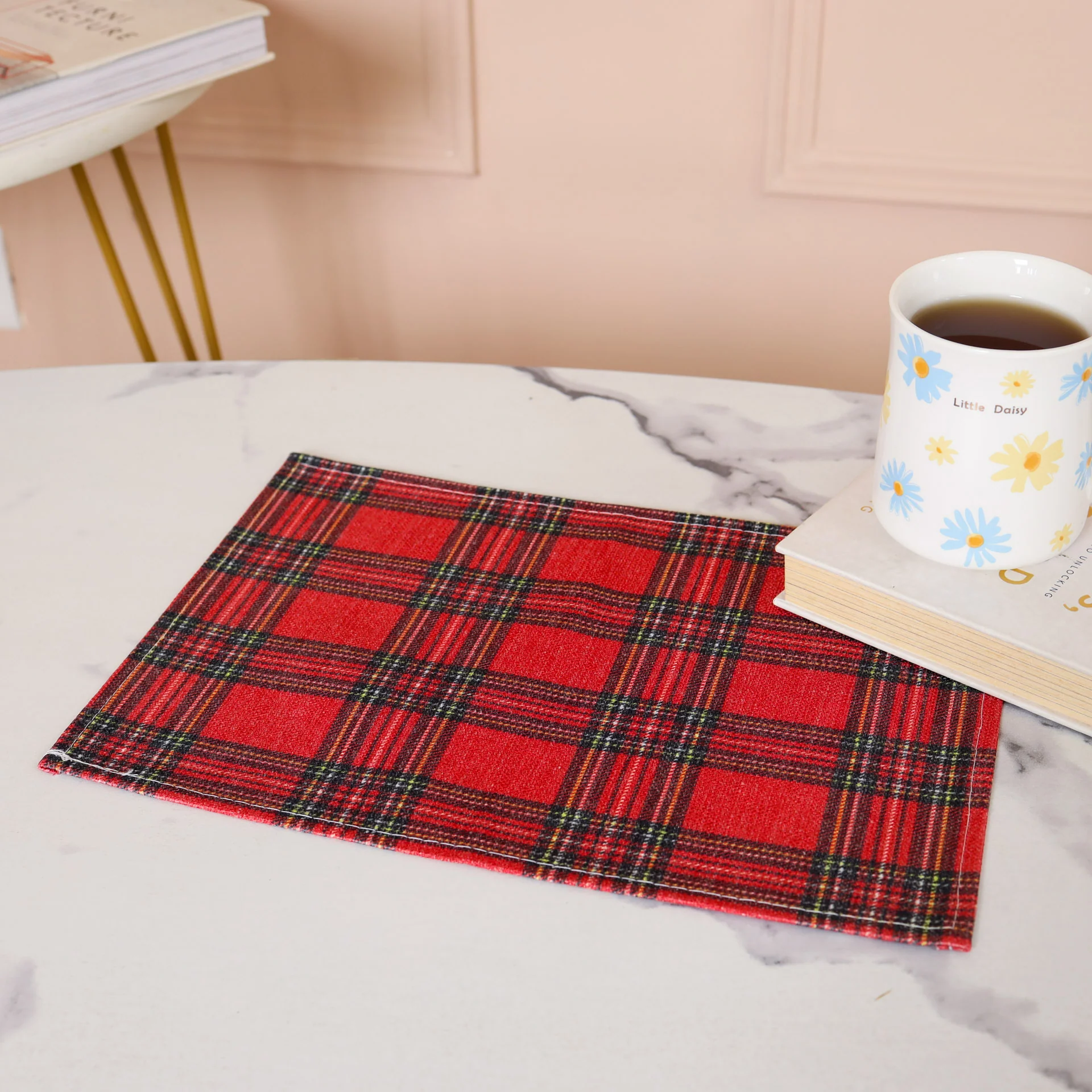Red Placemat