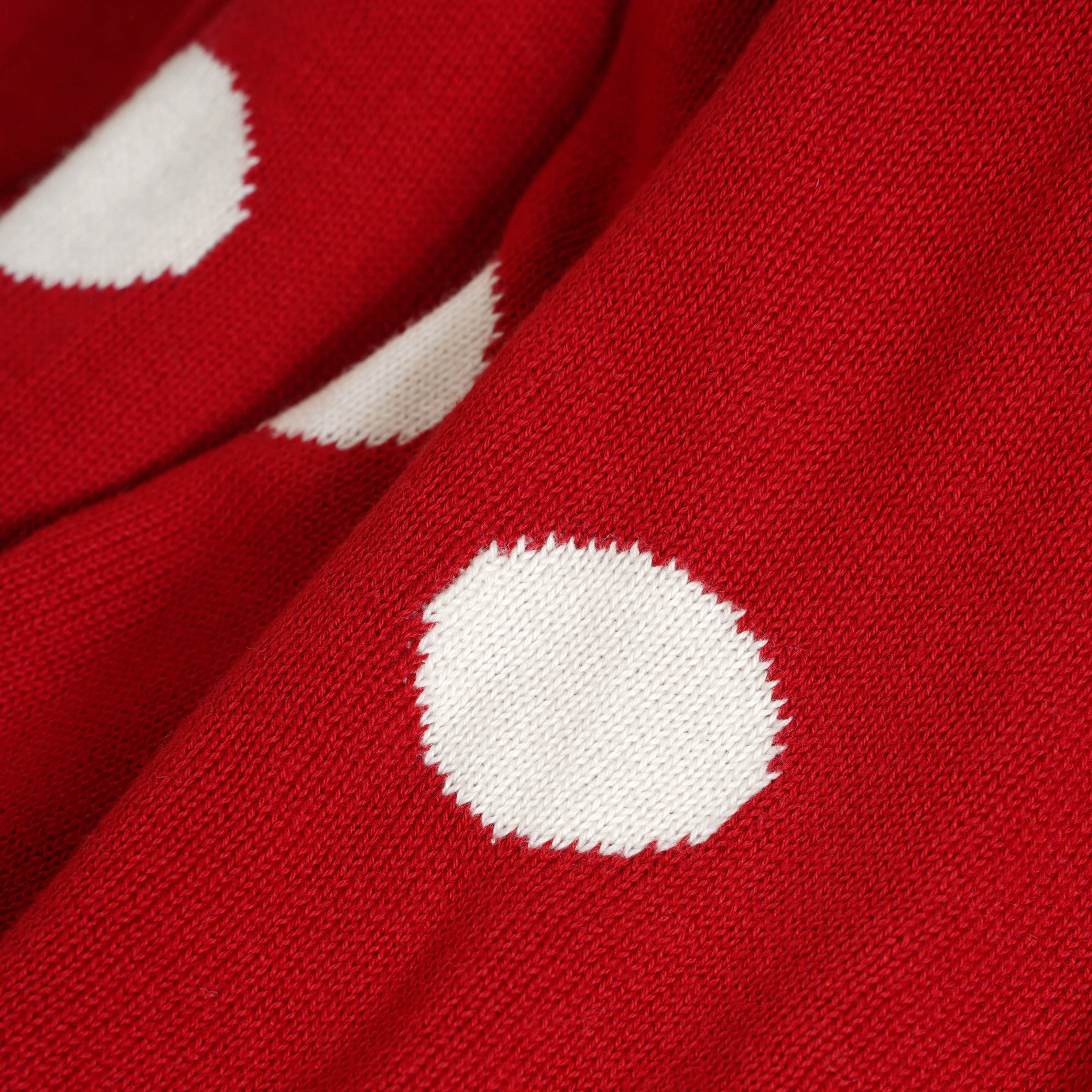 Red Throw - Image 12