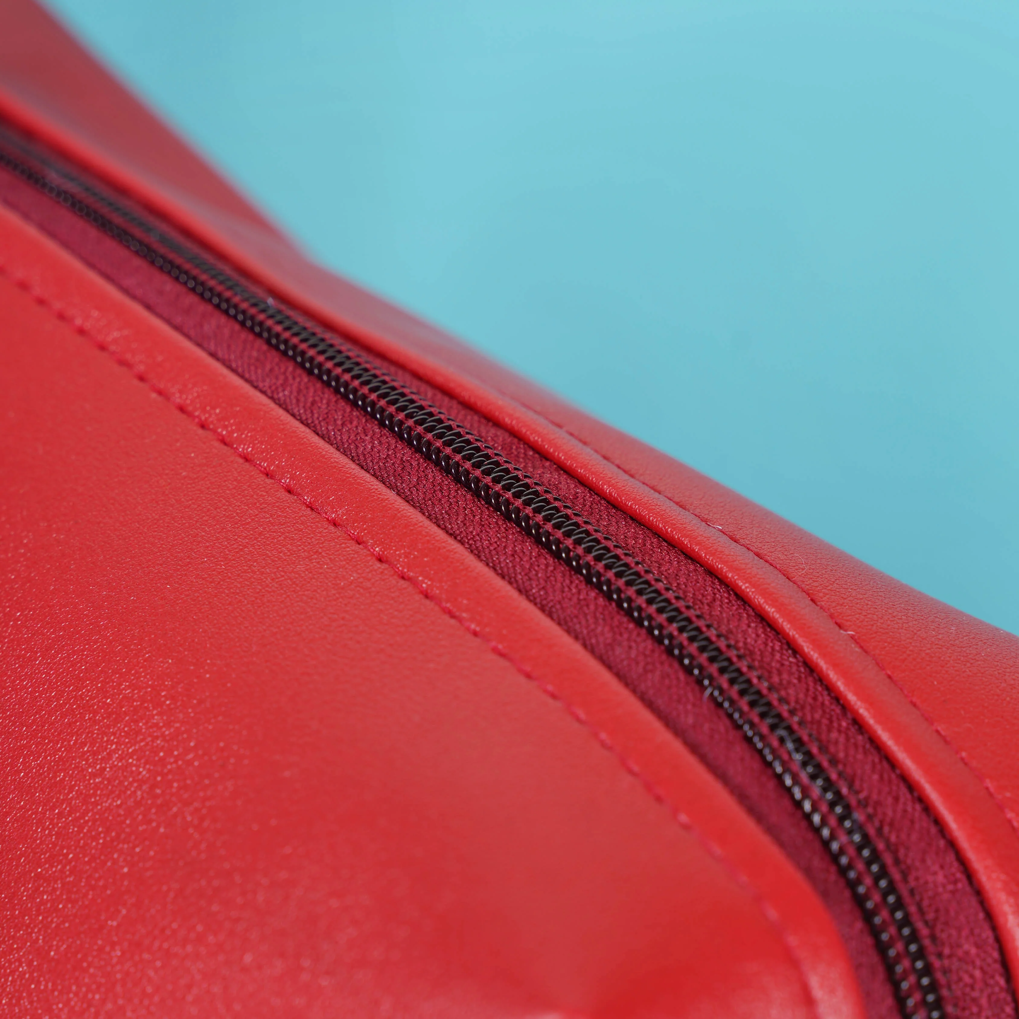 Red Travel Kit Set of 4 - Image 20