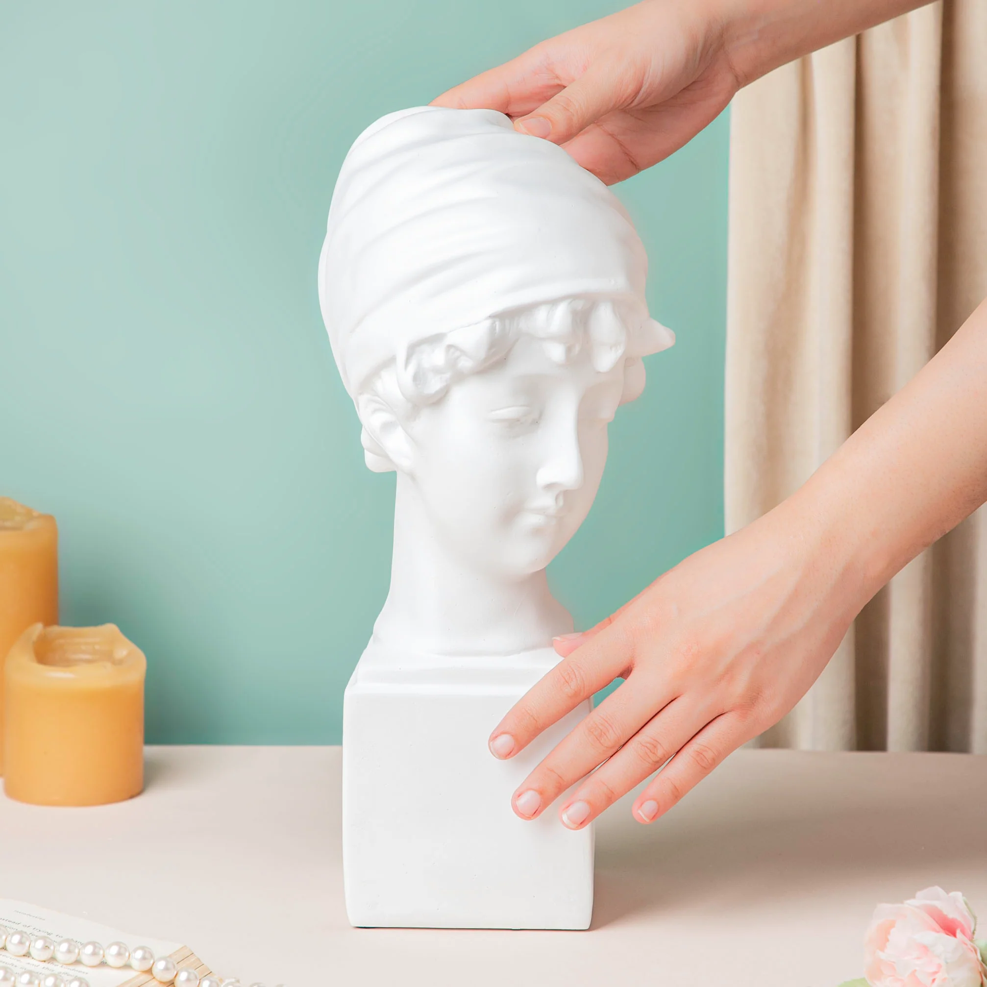 Resin Sculpture - Image 2