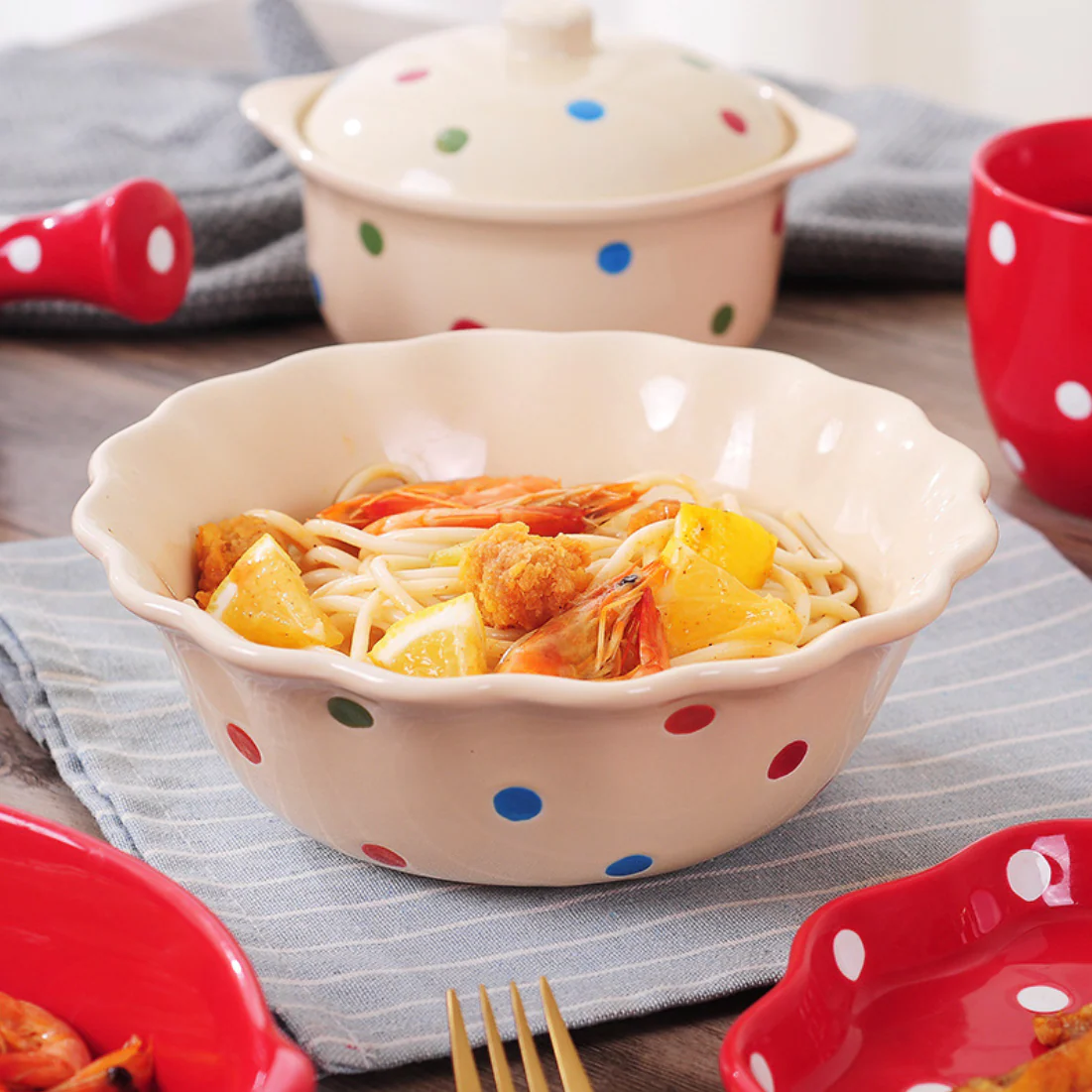 Retro Bowls 600 ml - Image 9