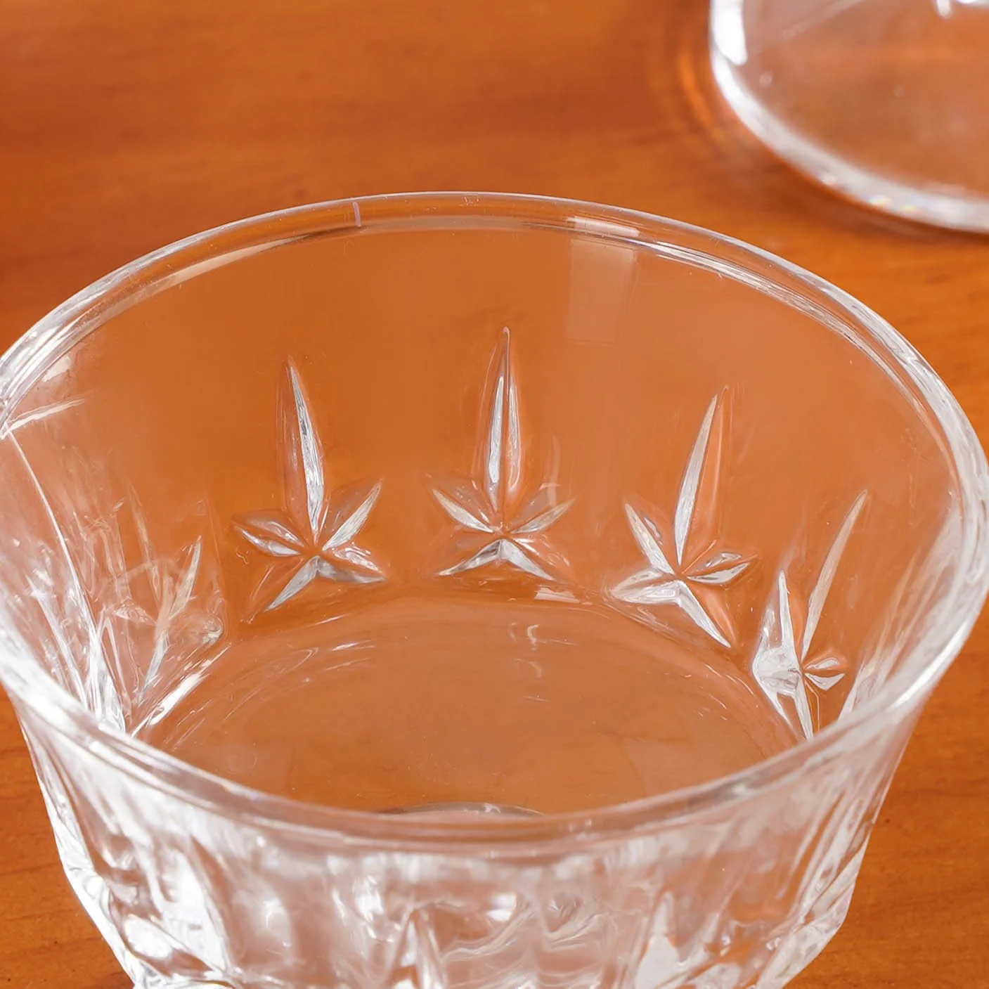 Retro Dessert Glass Set Of 6 120ml - Image 7