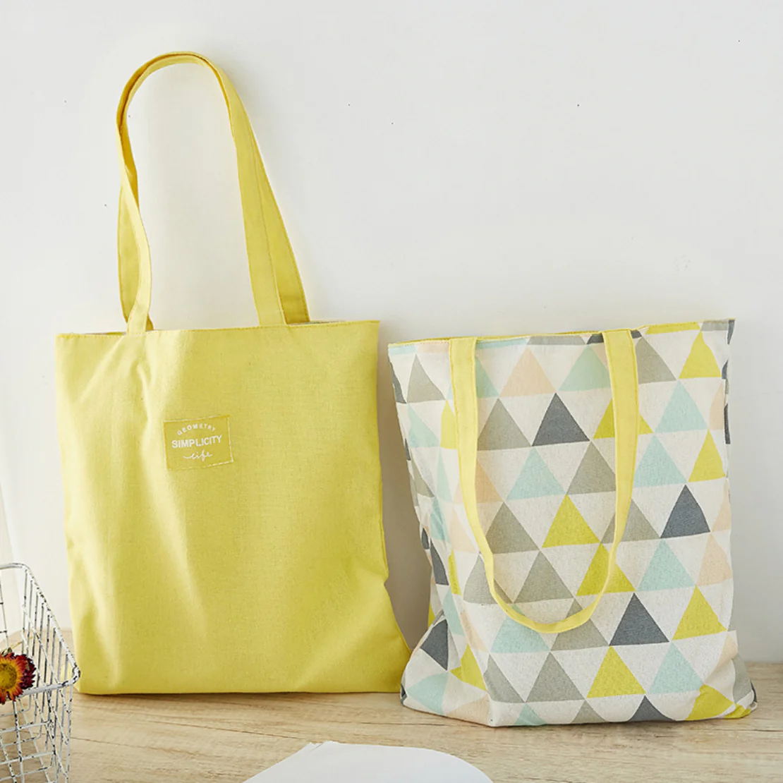 Reversible Tote Bag - Image 13