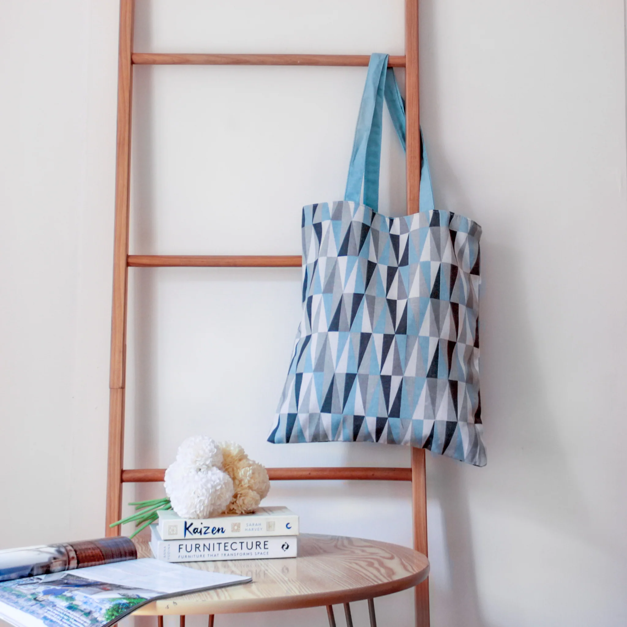 Reversible Tote Bag - Image 7