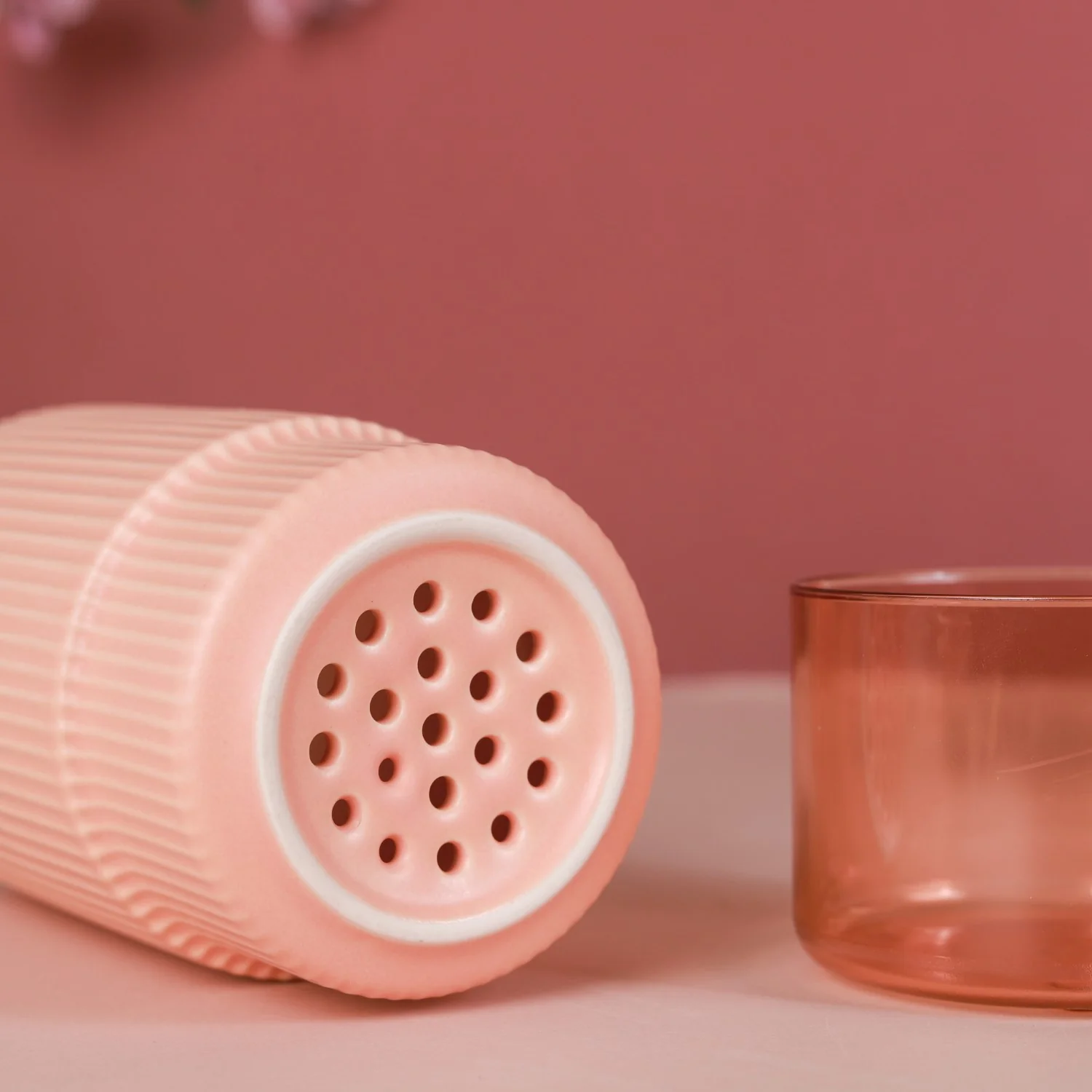 Ribbed Chopstick Stand - Image 8