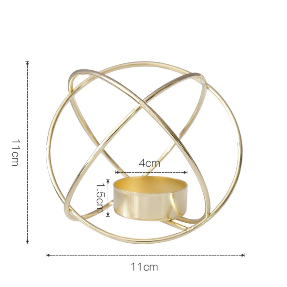 Ring Candle Holder - Image 4