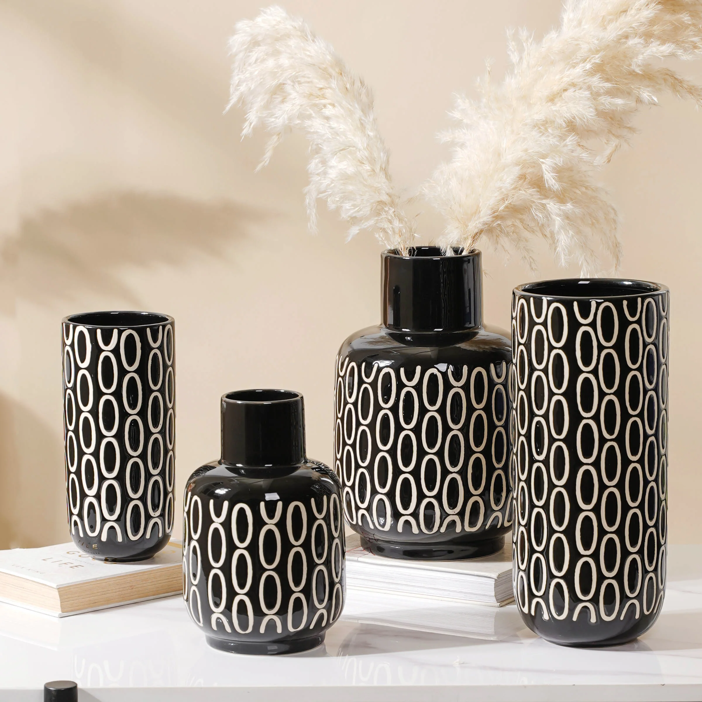Room Decor Flower Vase - Image 7