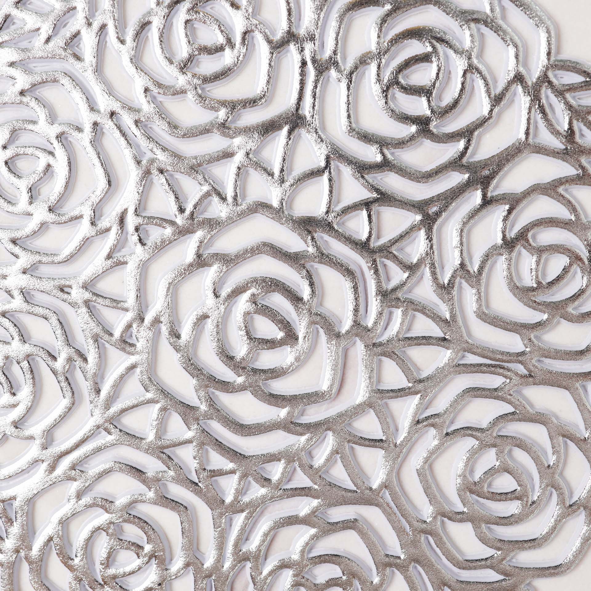 Rose Coaster Set of 6 - Image 14