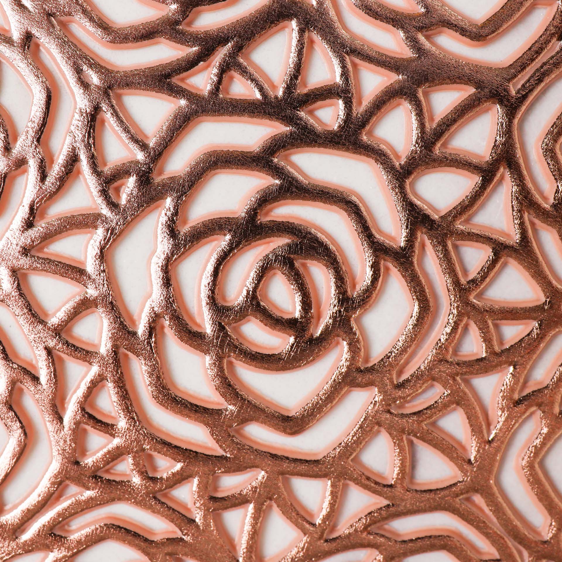Rose Coaster Set of 6 - Image 15