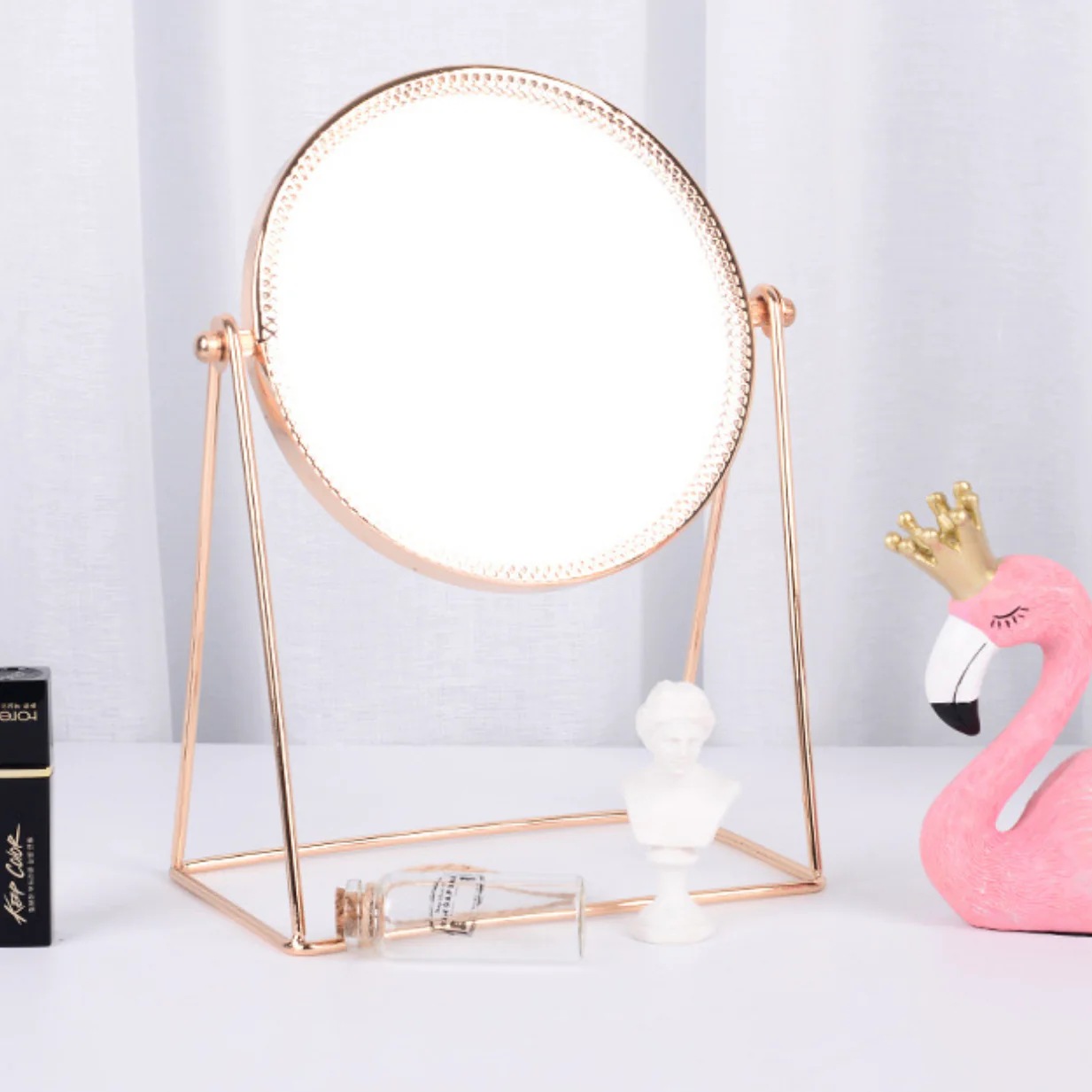 Round Mirror