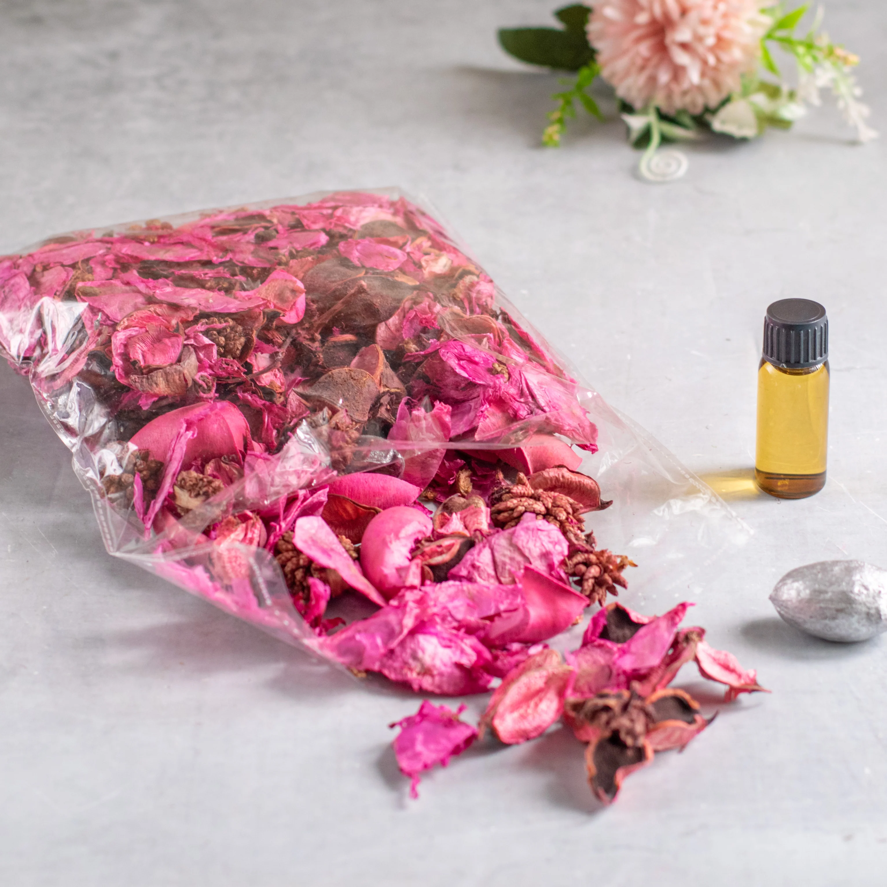 Rose Petal Potpourri - Image 3