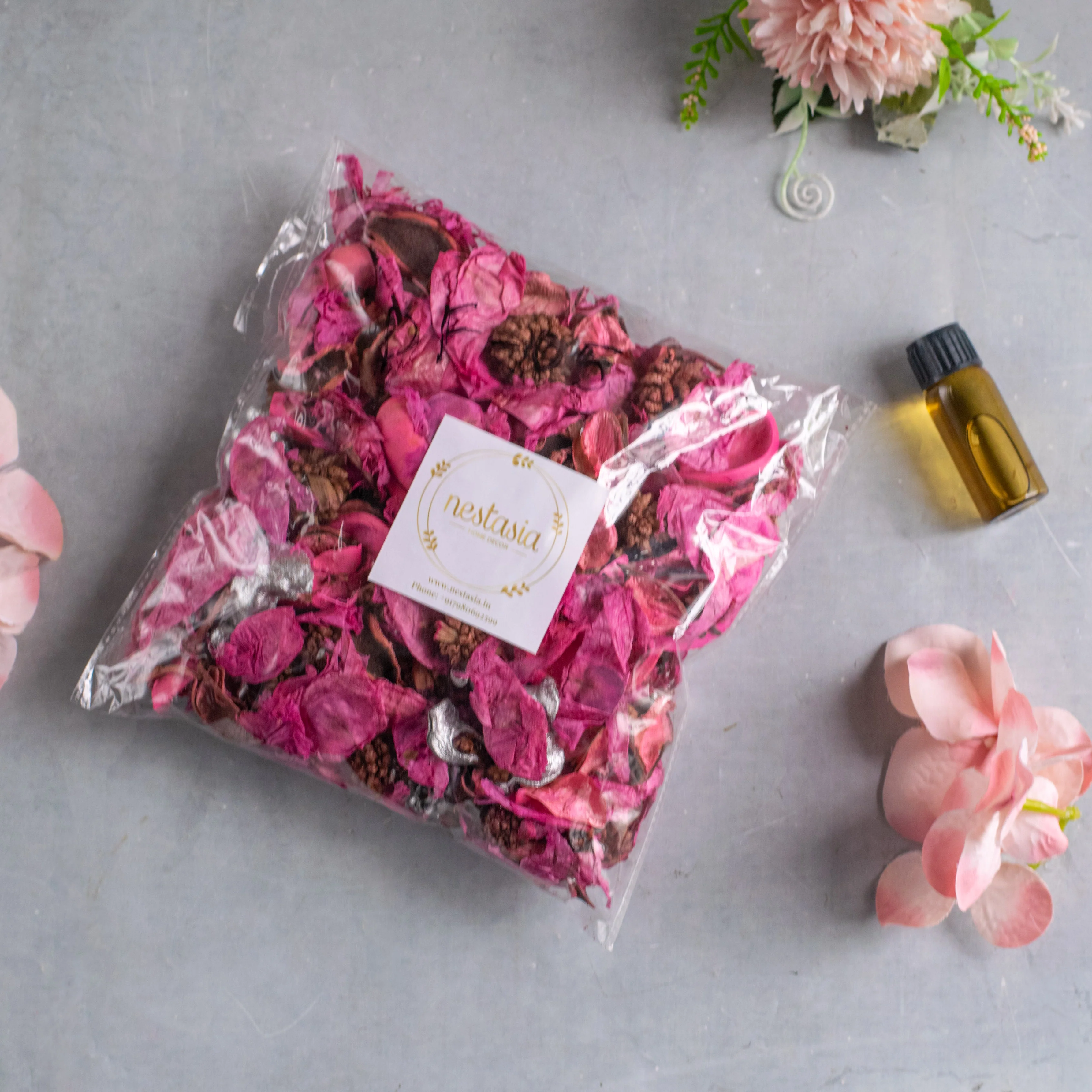 Rose Petal Potpourri - Image 6