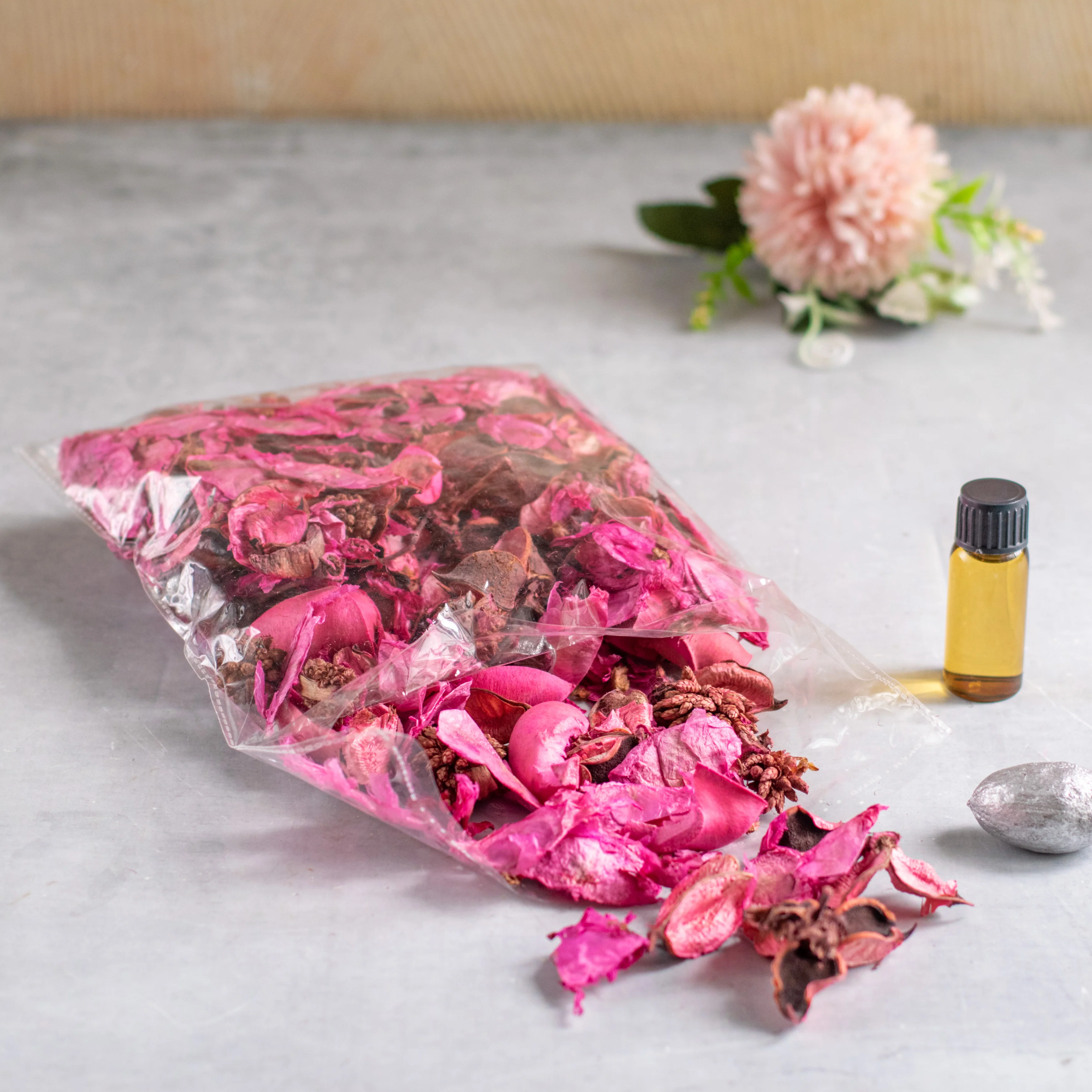 Rose Petal Potpourri - Image 9