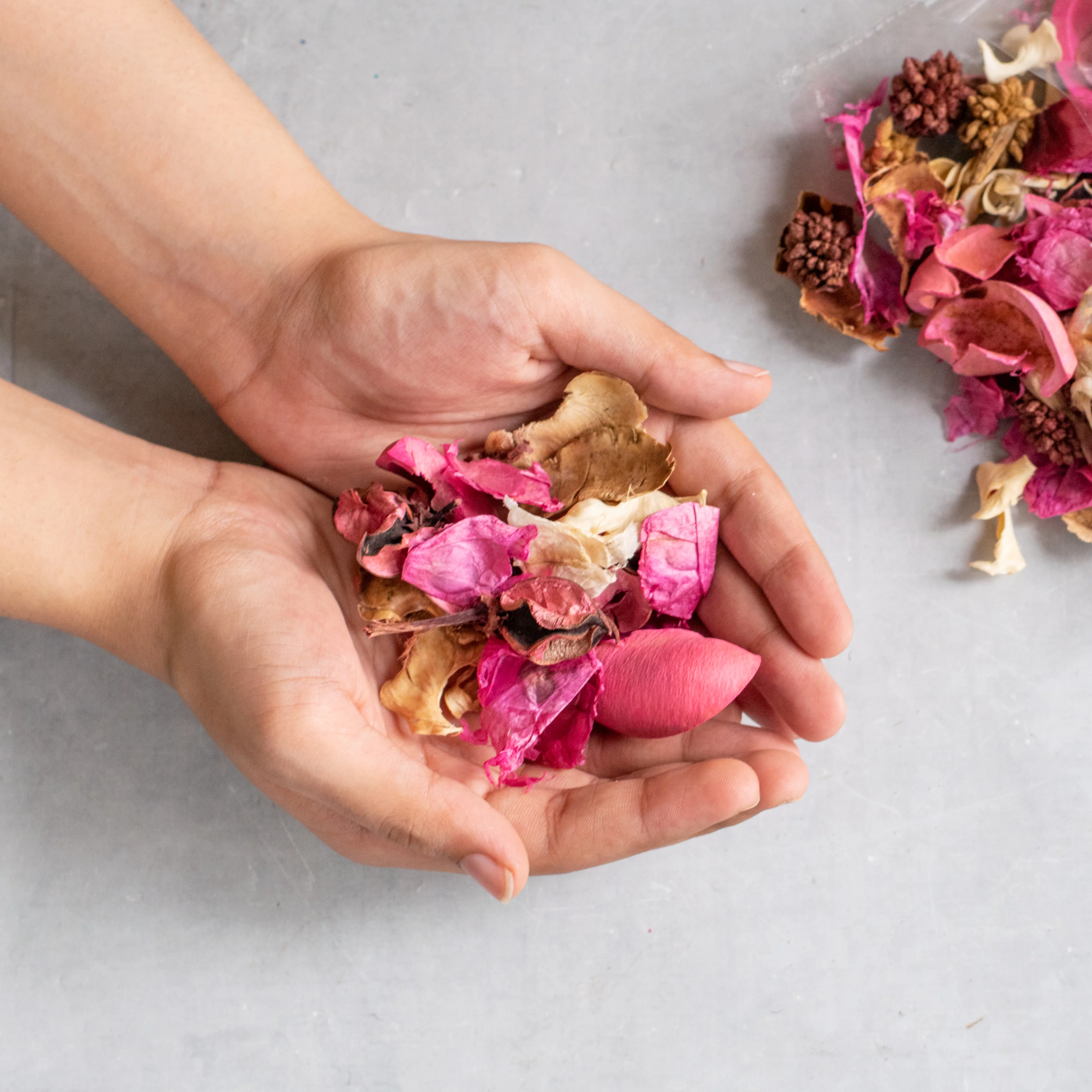 Rose Potpourri