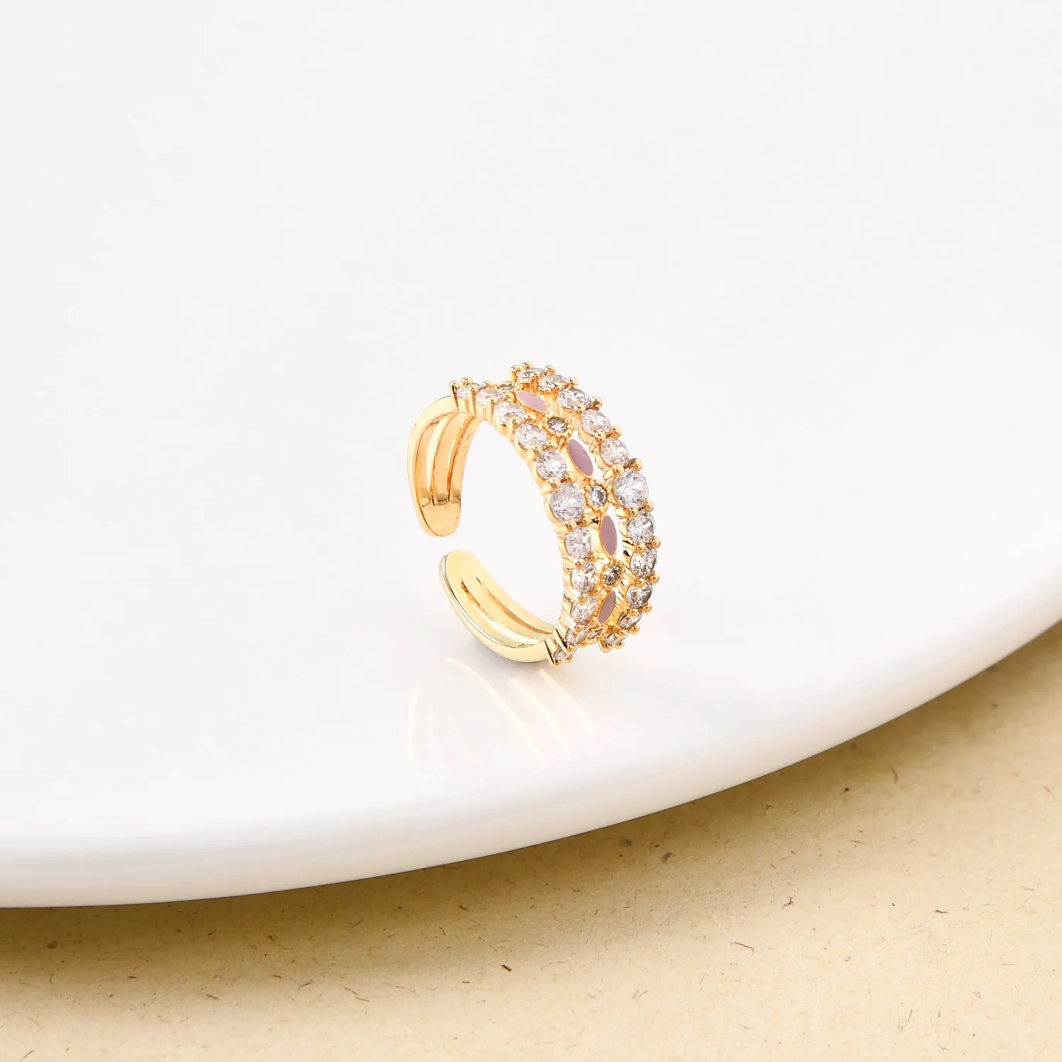 Rose Radiance Ring - Image 5