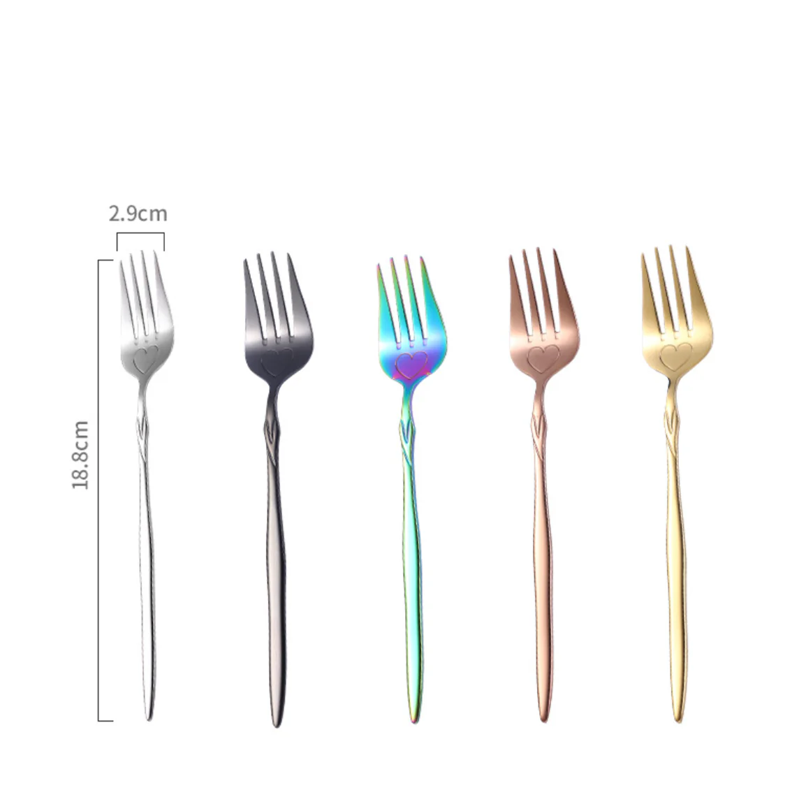 Rose Cutlery - Image 11