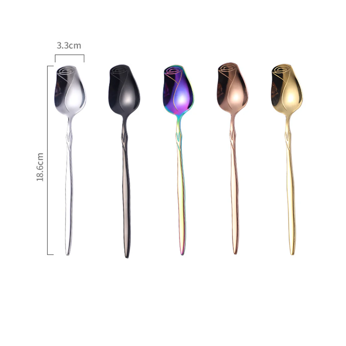Rose Cutlery - Image 12