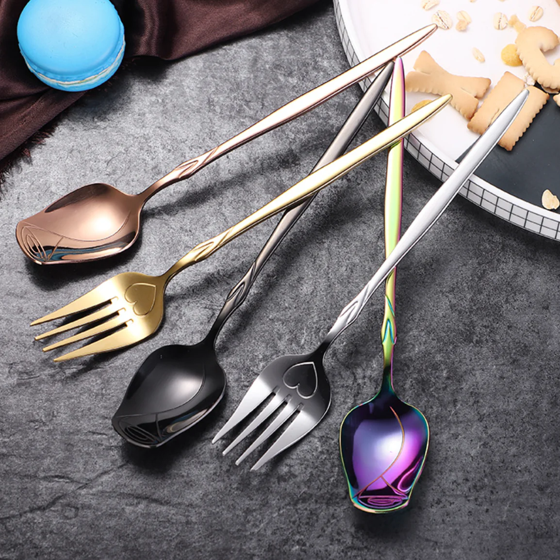 Rose Cutlery - Image 18