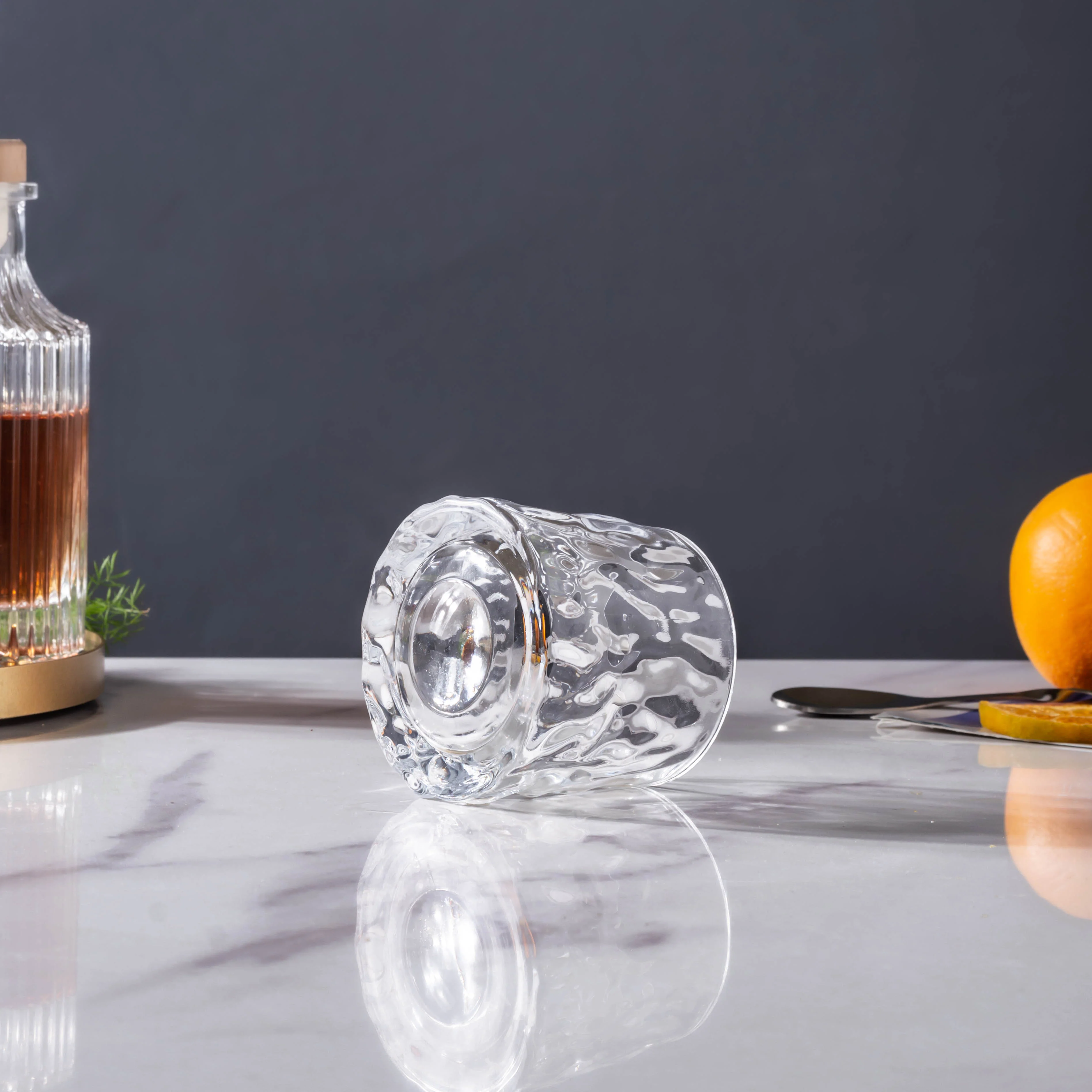 Rotating Glass Set of 2 - Image 18