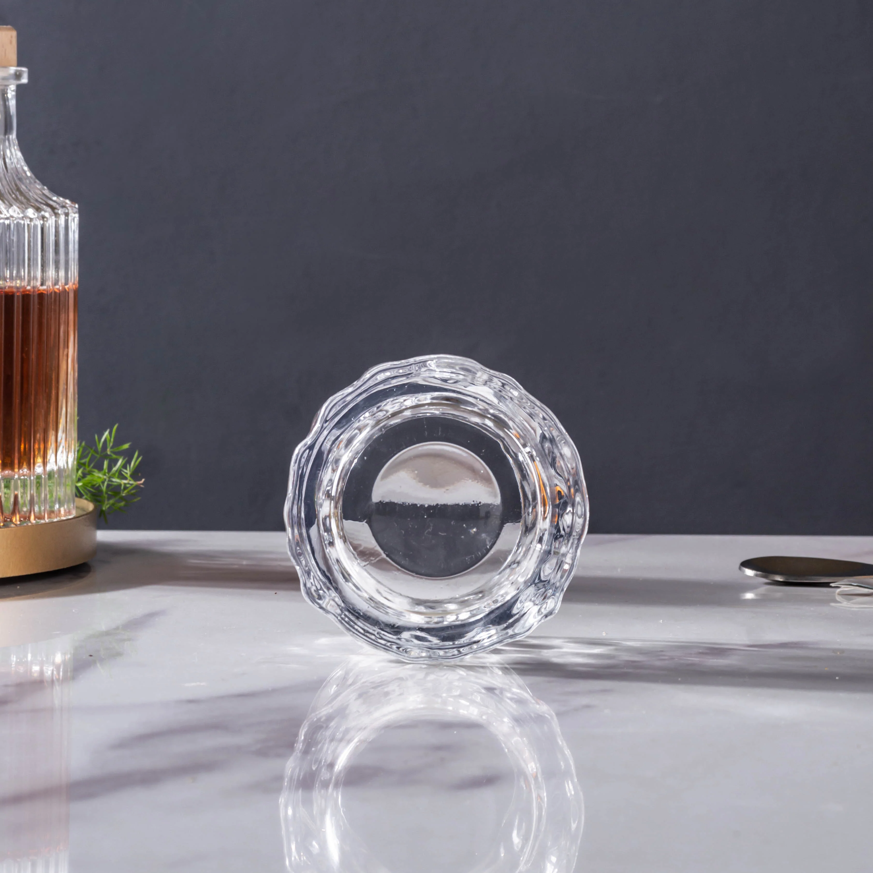 Rotating Glass Set of 2 - Image 19