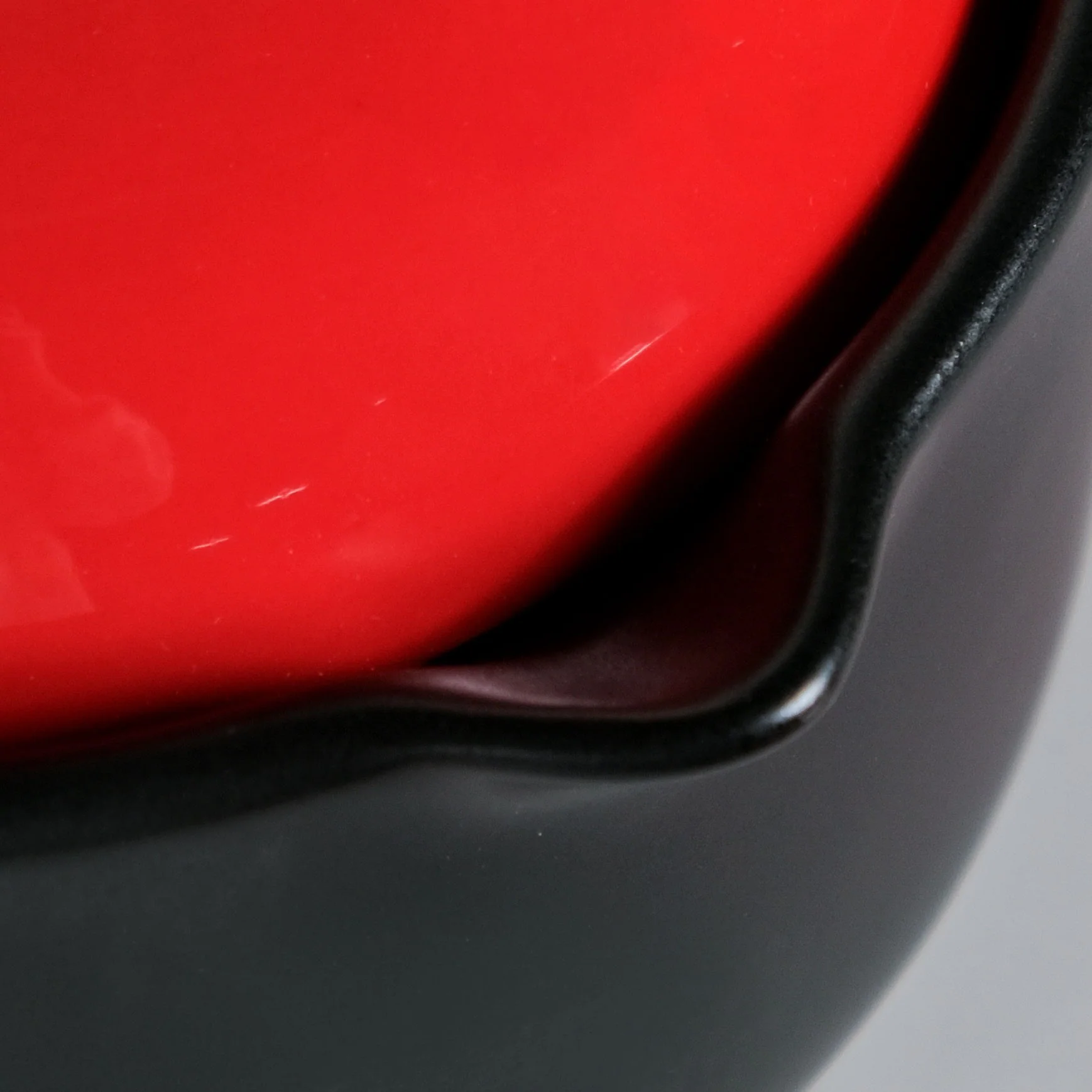 Rouge Ceramic Sauce Pan 1000ml - Image 7