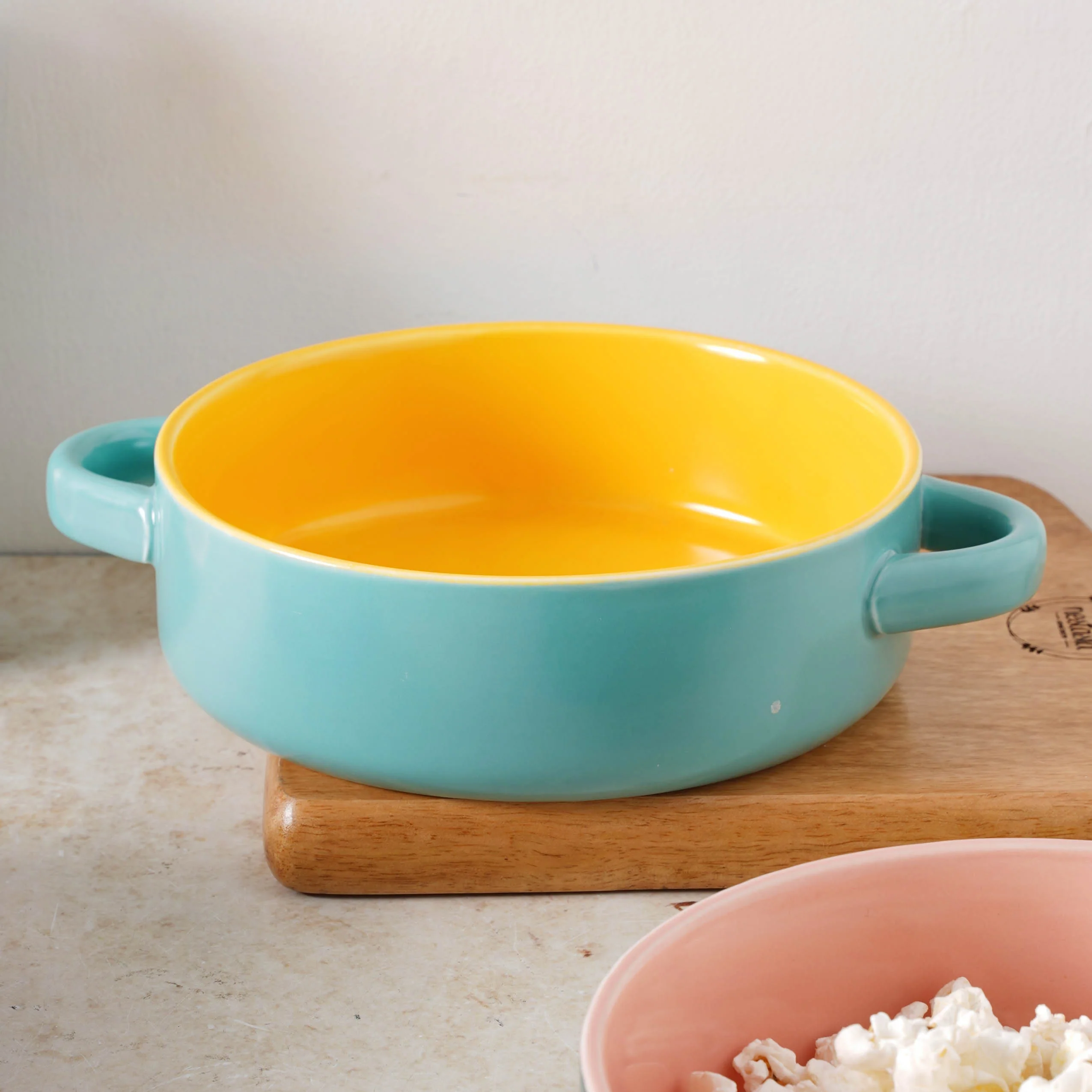 Round Baking Bowl - Image 13