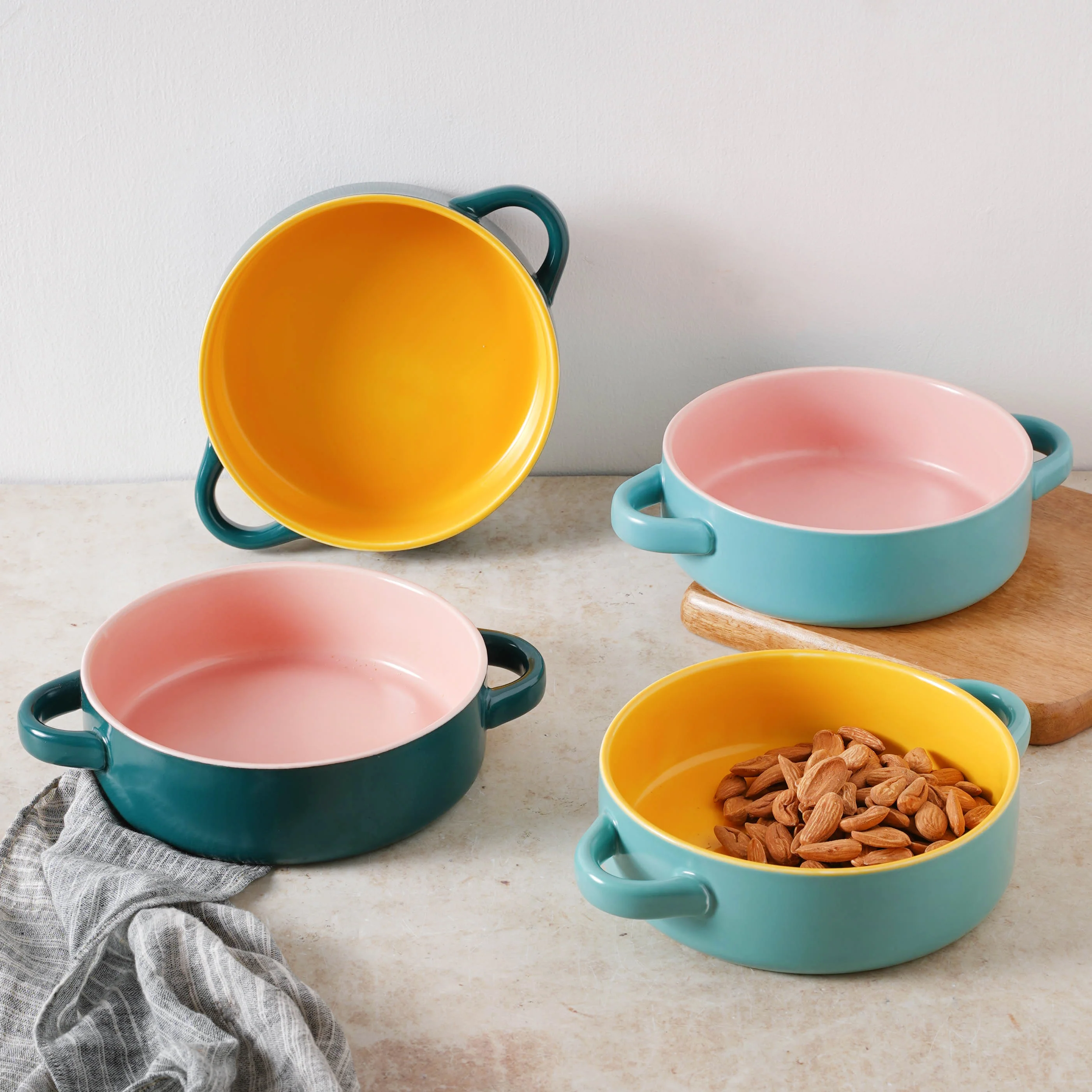 Round Baking Bowl - Image 2