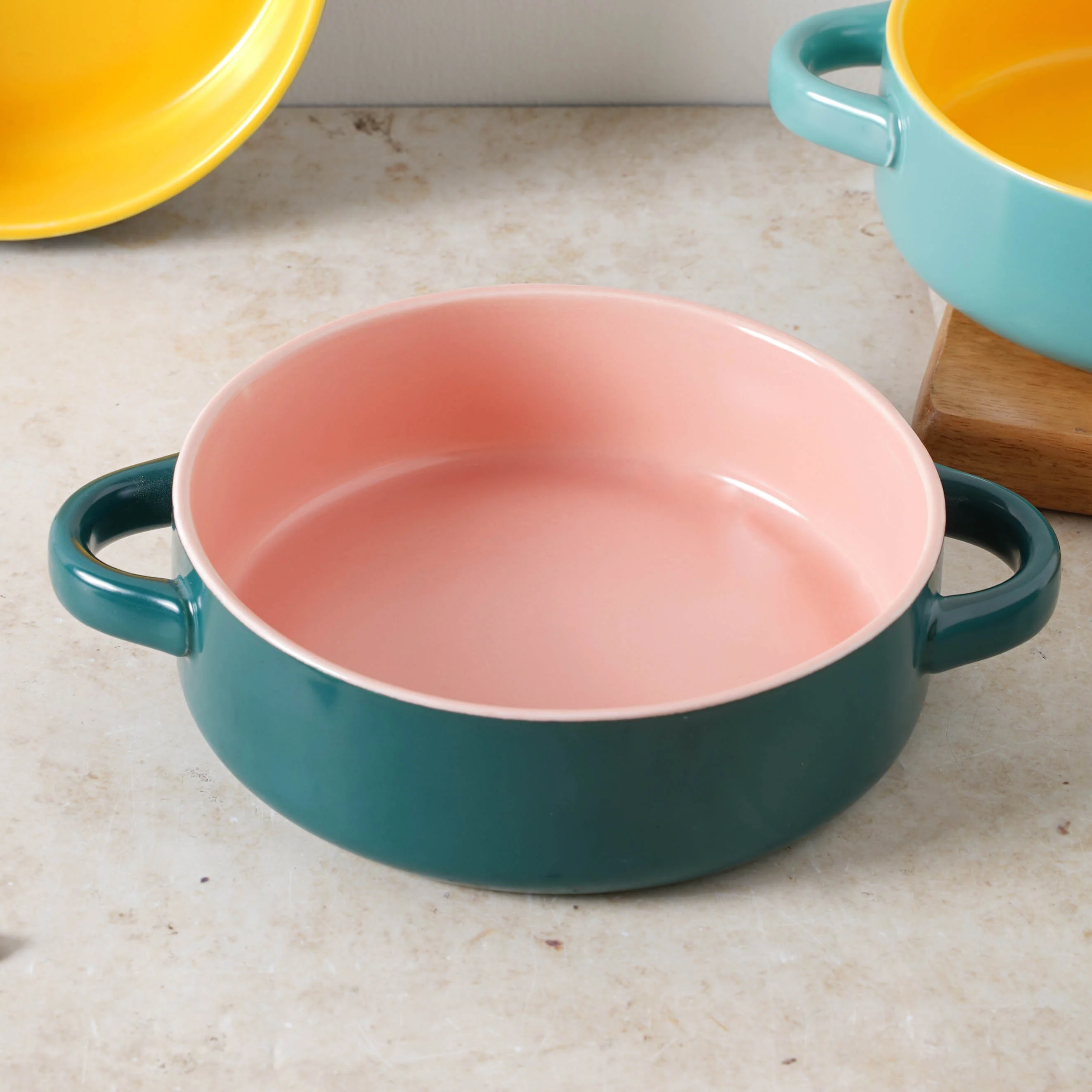 Round Baking Bowl - Image 21