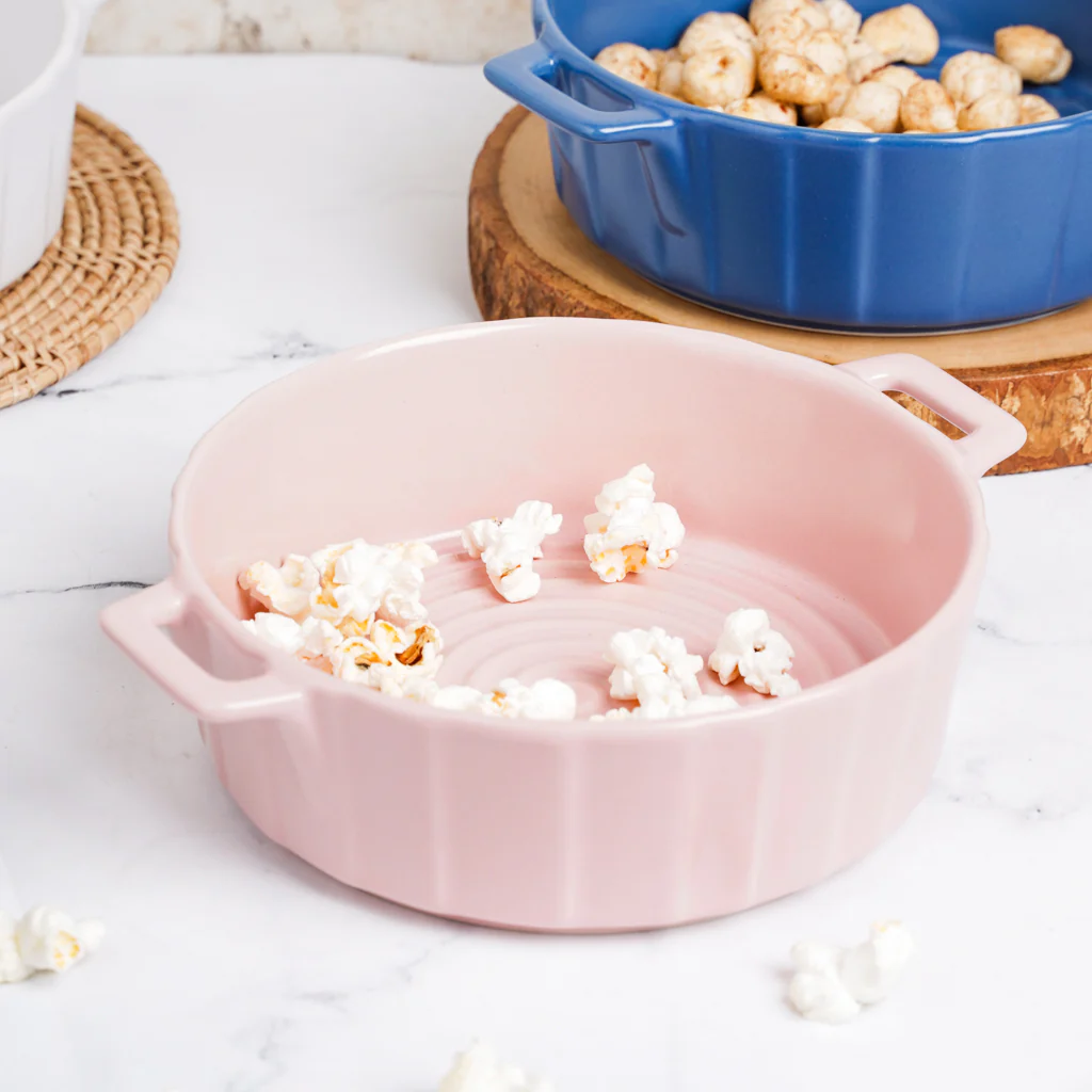 Round Baking Dish - Image 15