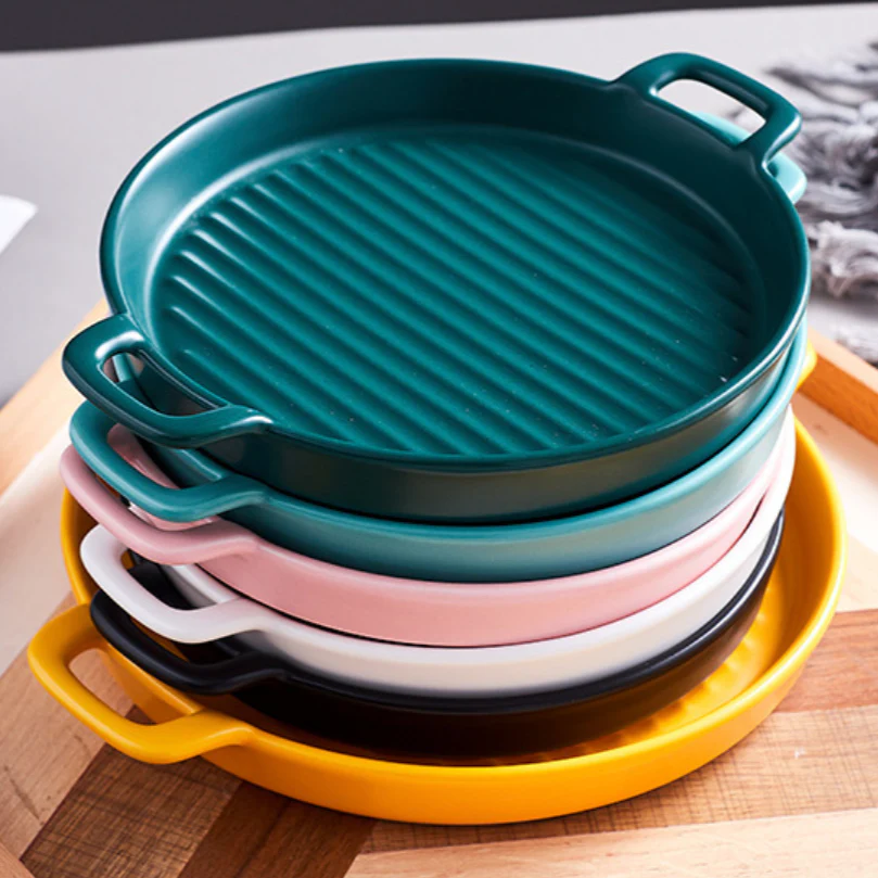 Round Baking Tray - Image 4