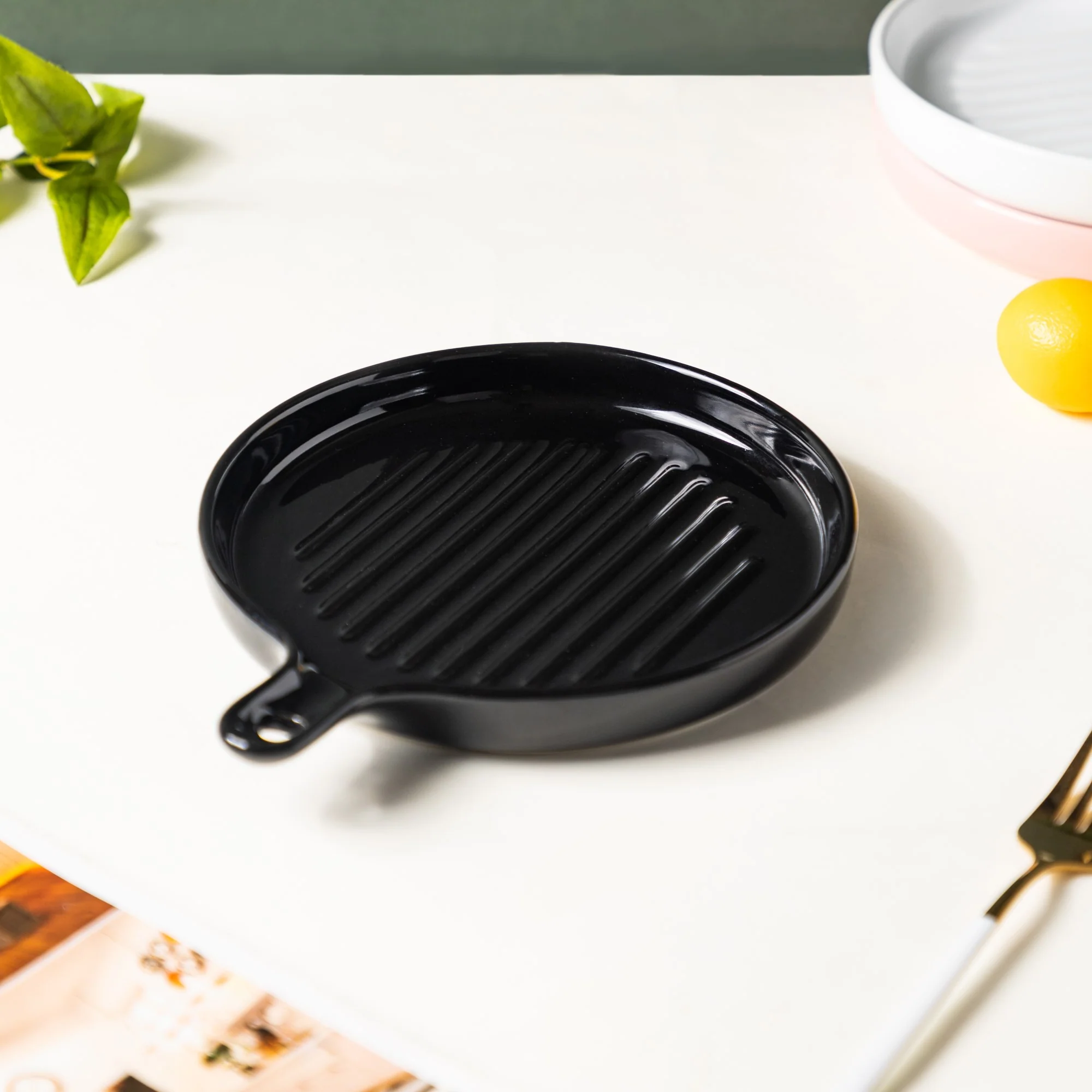 Round Grill Plates - Image 11