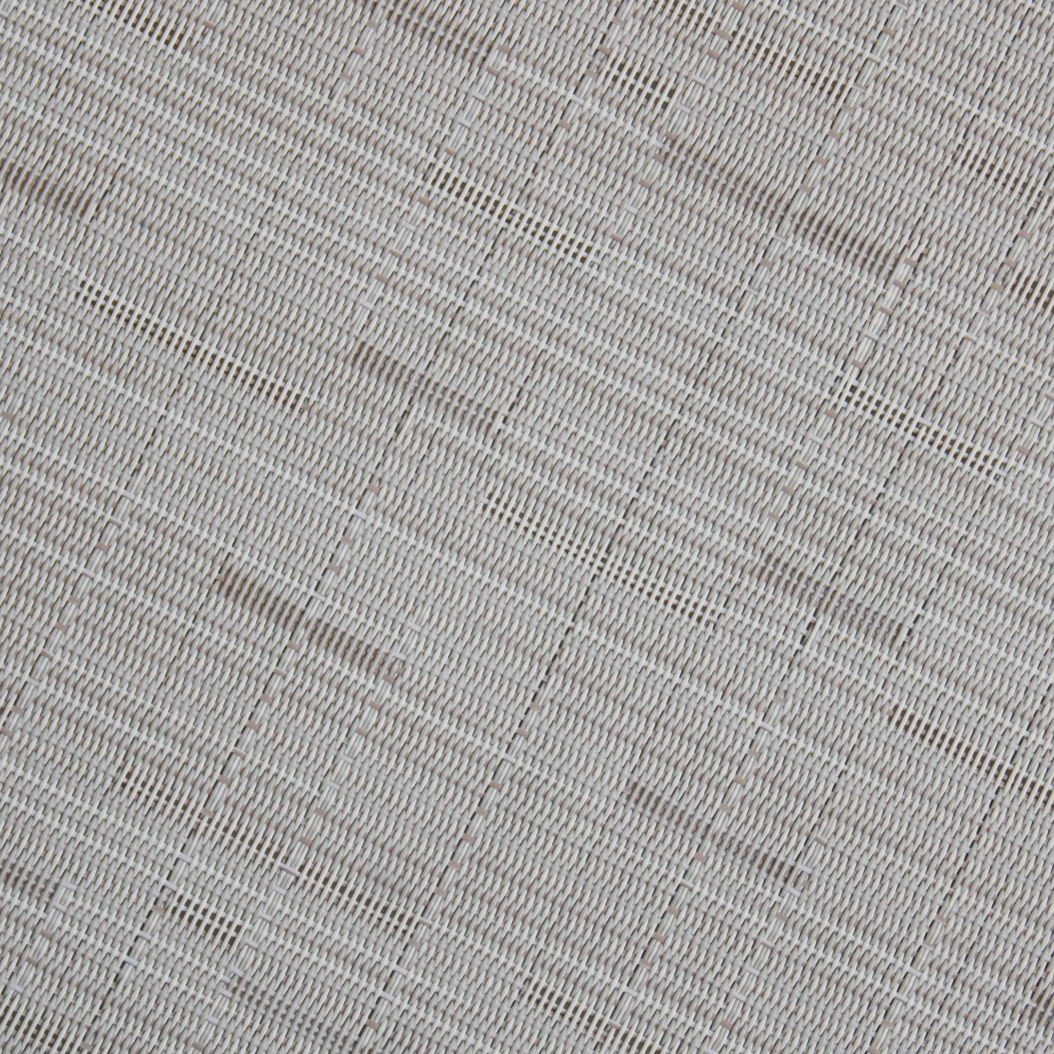 Round Placemat Cream Set of 4 - Image 7