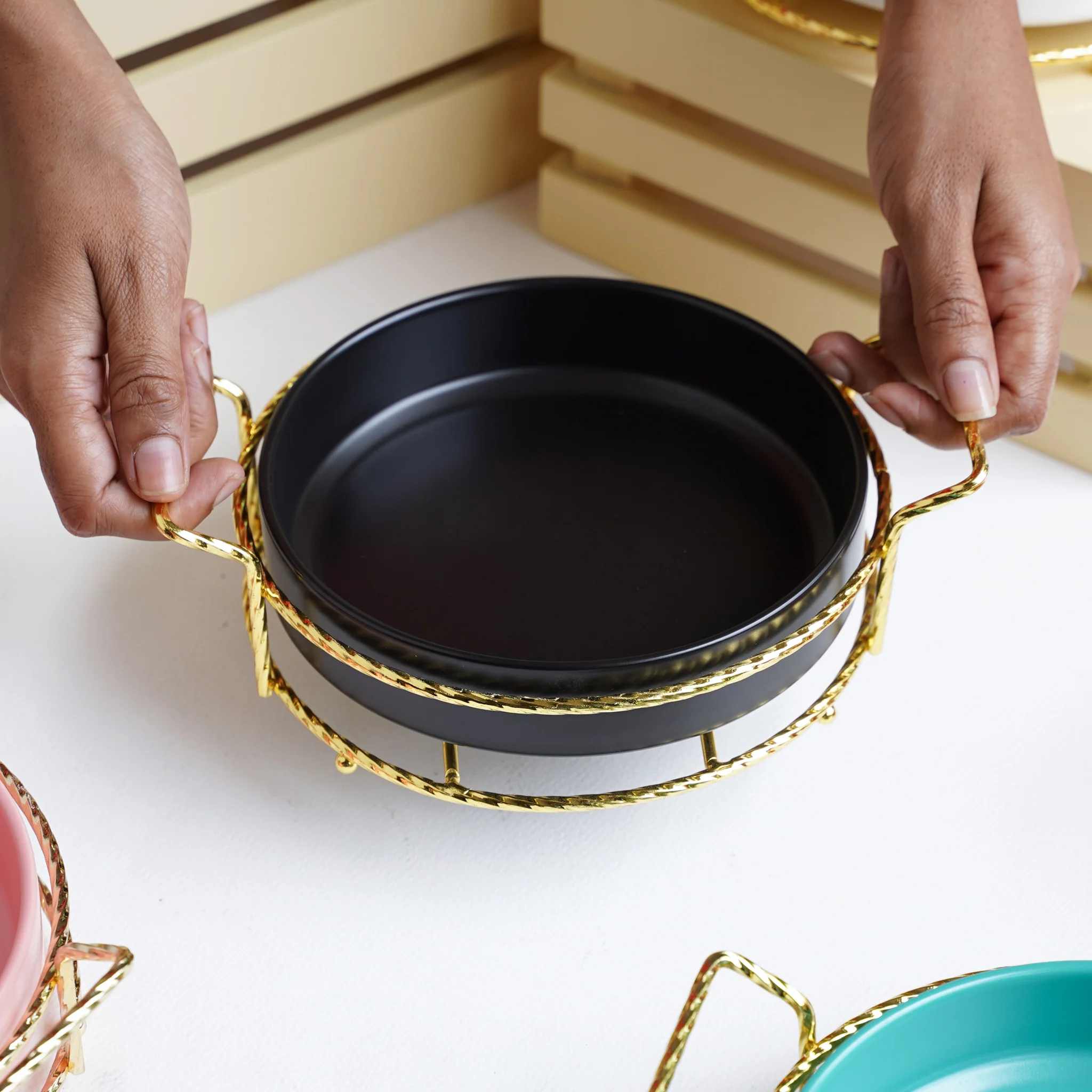 Round Platter - Image 15