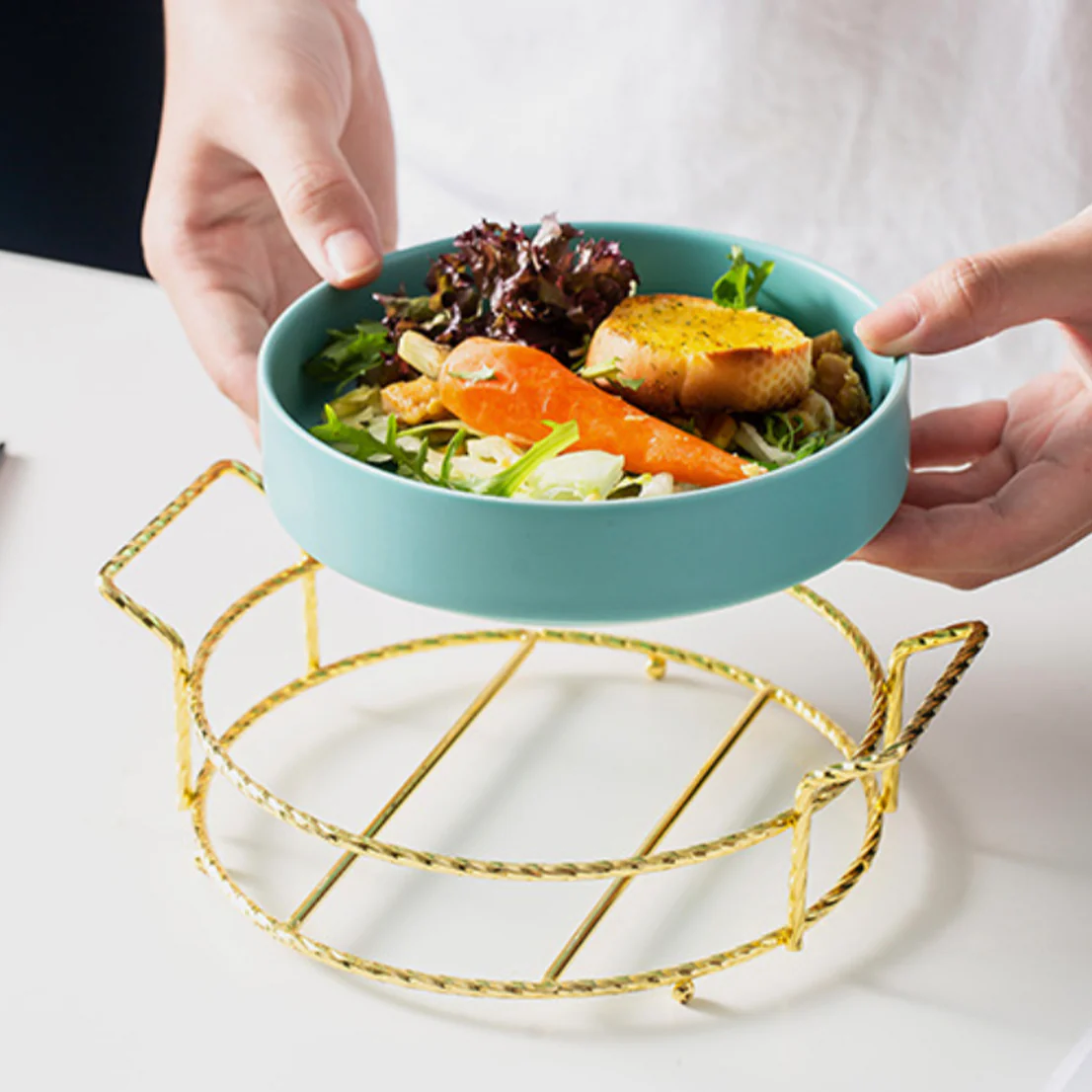 Round Platter - Image 18