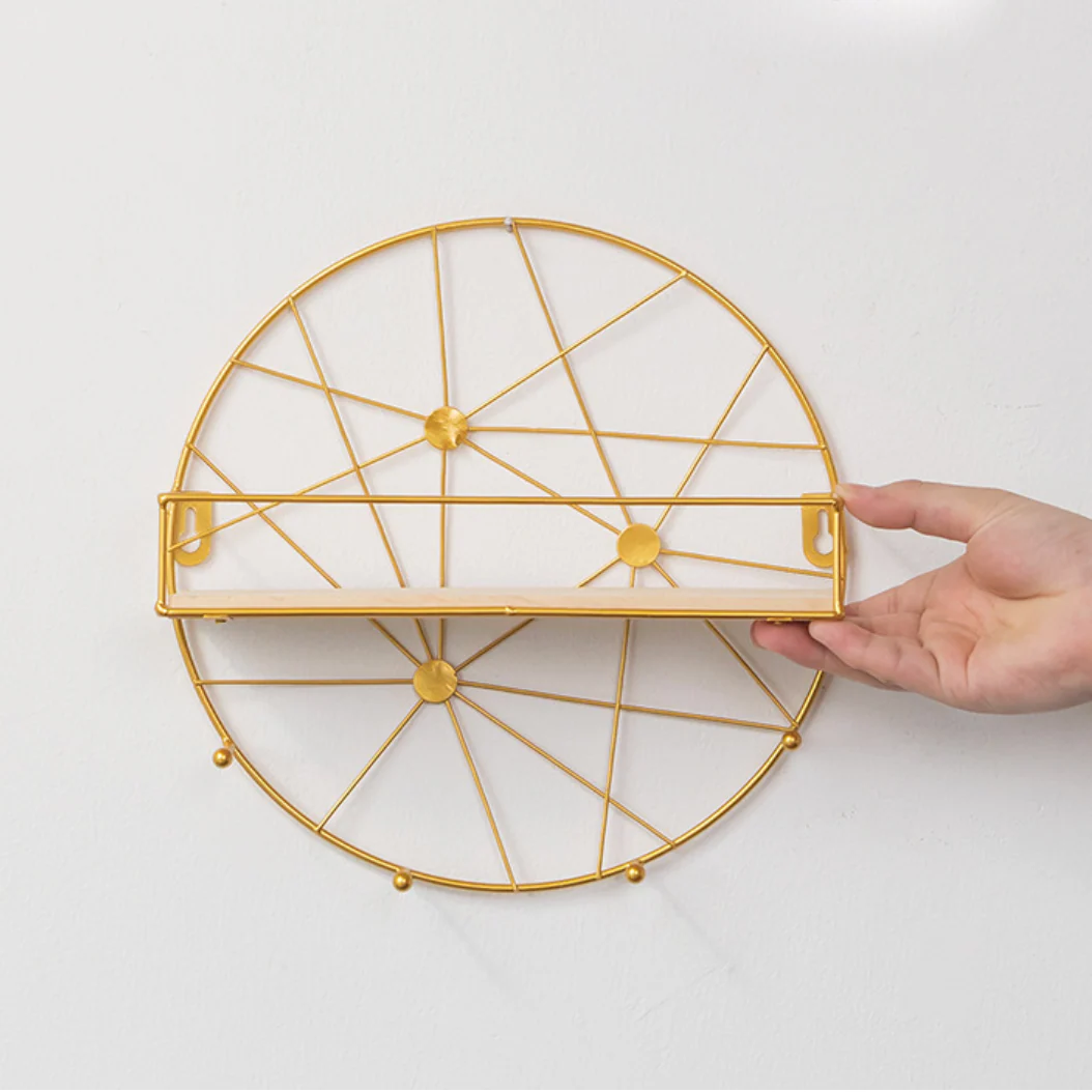 Round Shelf - Image 8